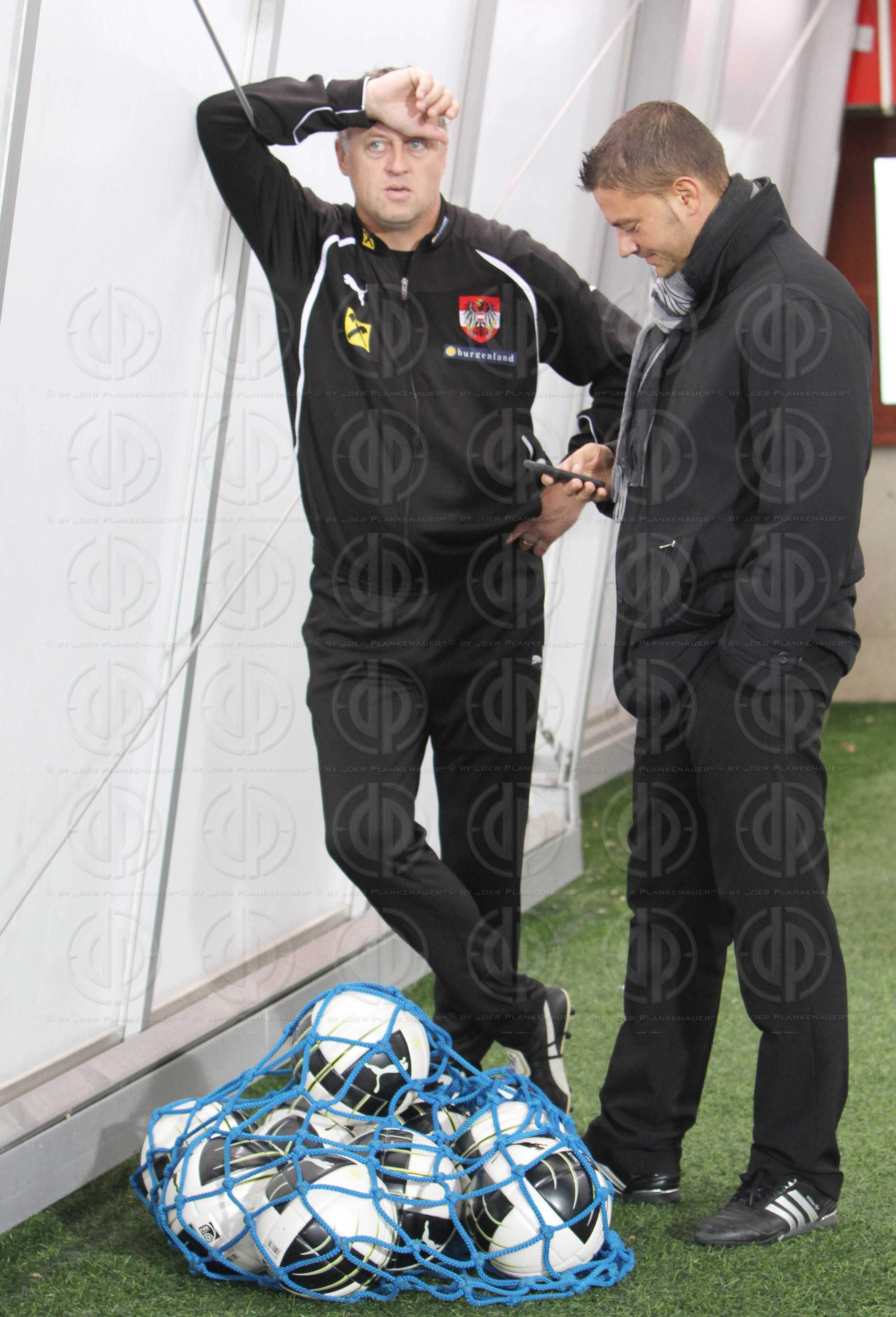 Qualifikation zur UEFA EURO 2012 Österreich vs. Aserbaidschan (3