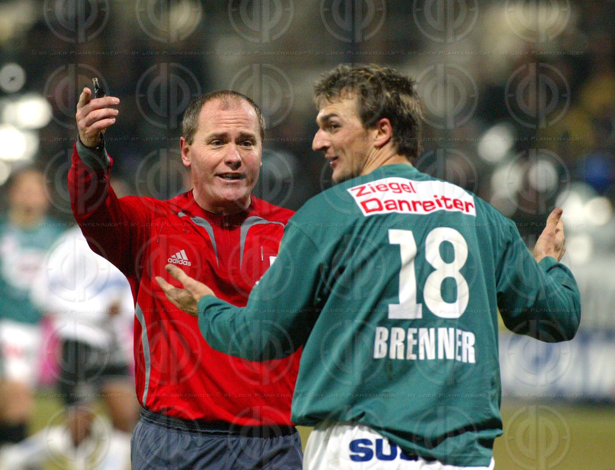 SK Puntigamer Sturm vs. SV Josko Ried (1:0)