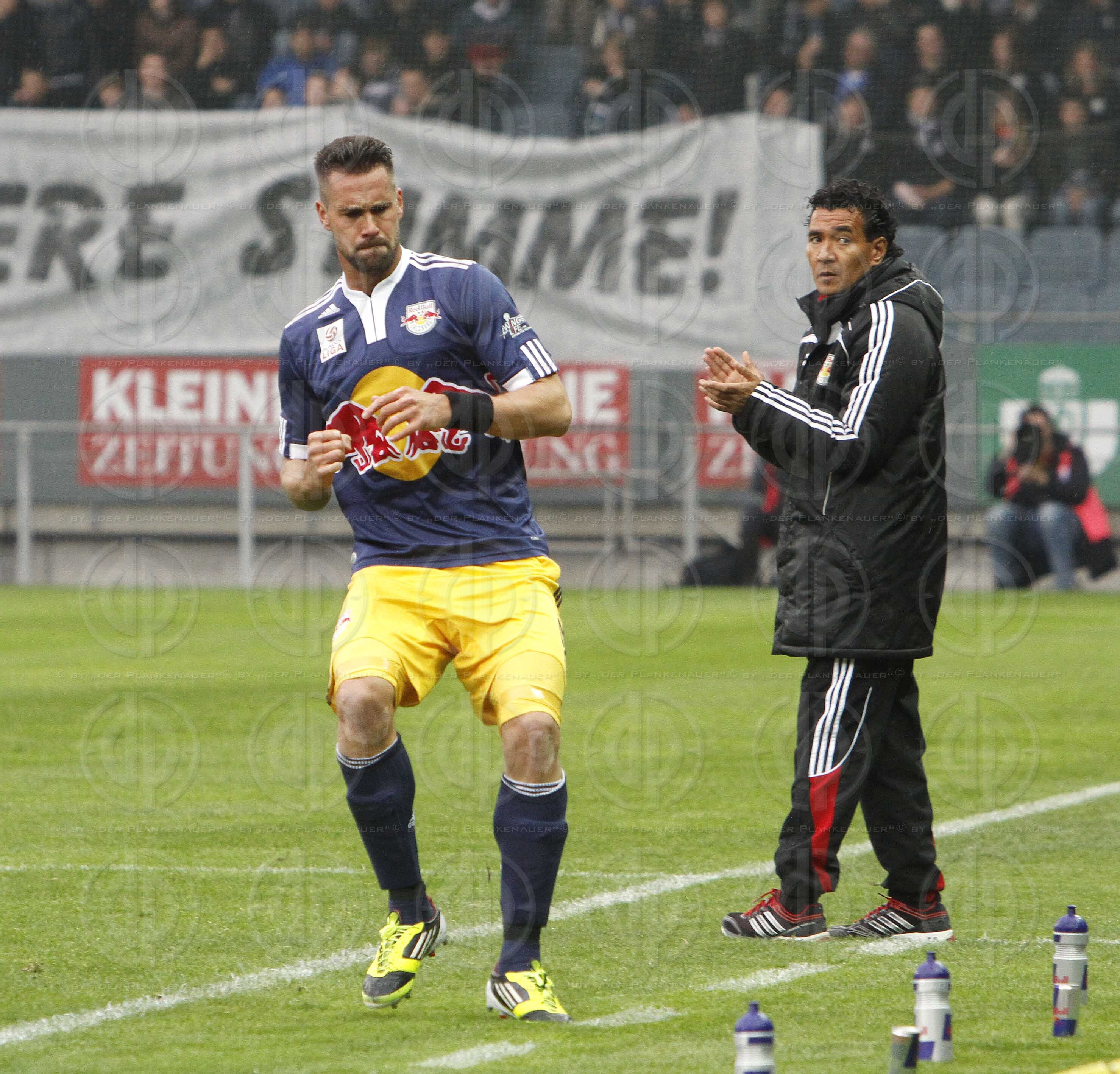 SK Sturm vs. Red Bull Salzburg