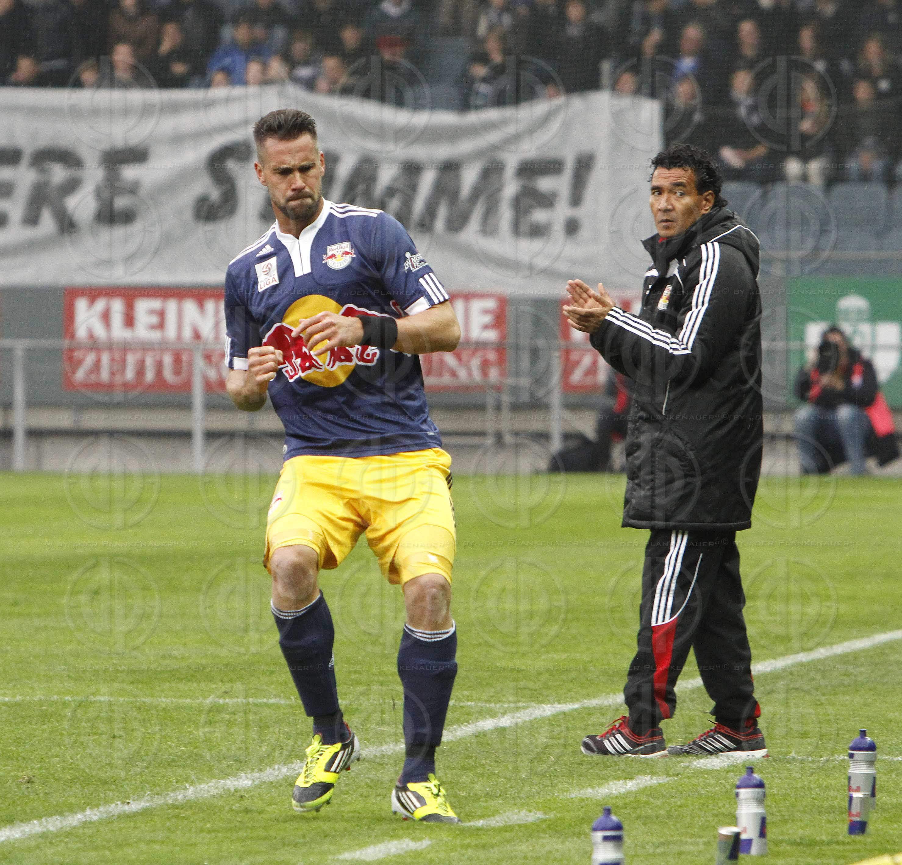 SK Sturm vs. Red Bull Salzburg
