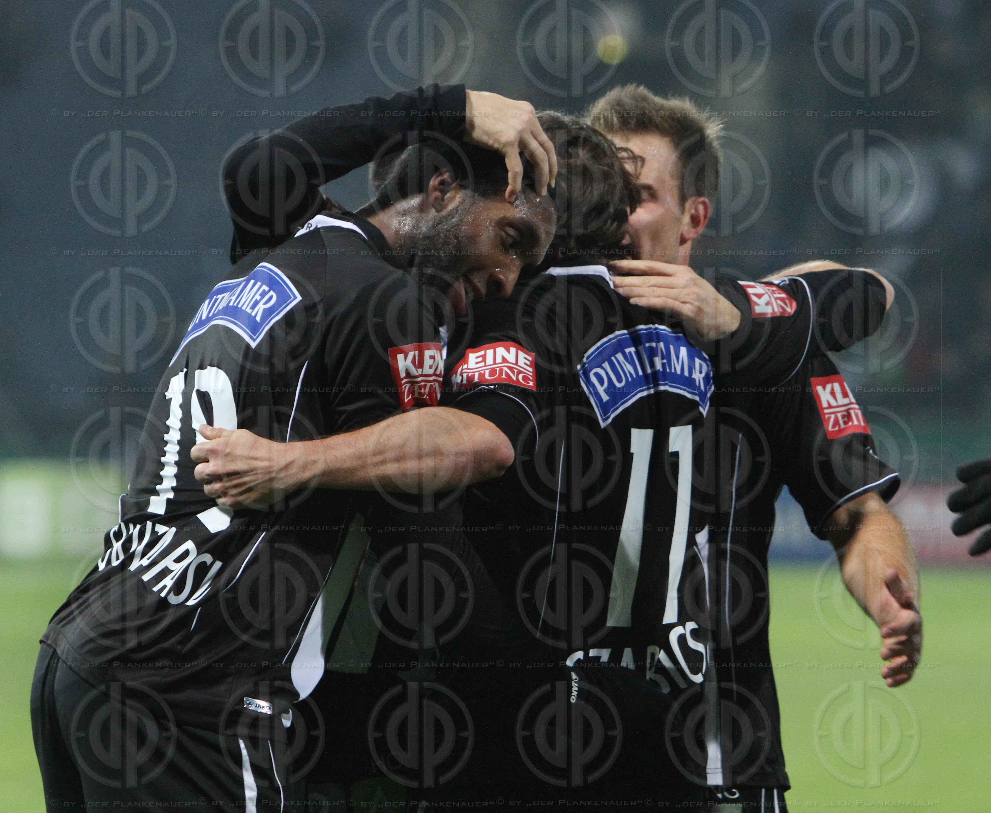 SK Sturm vs. SV Ried (3:1)