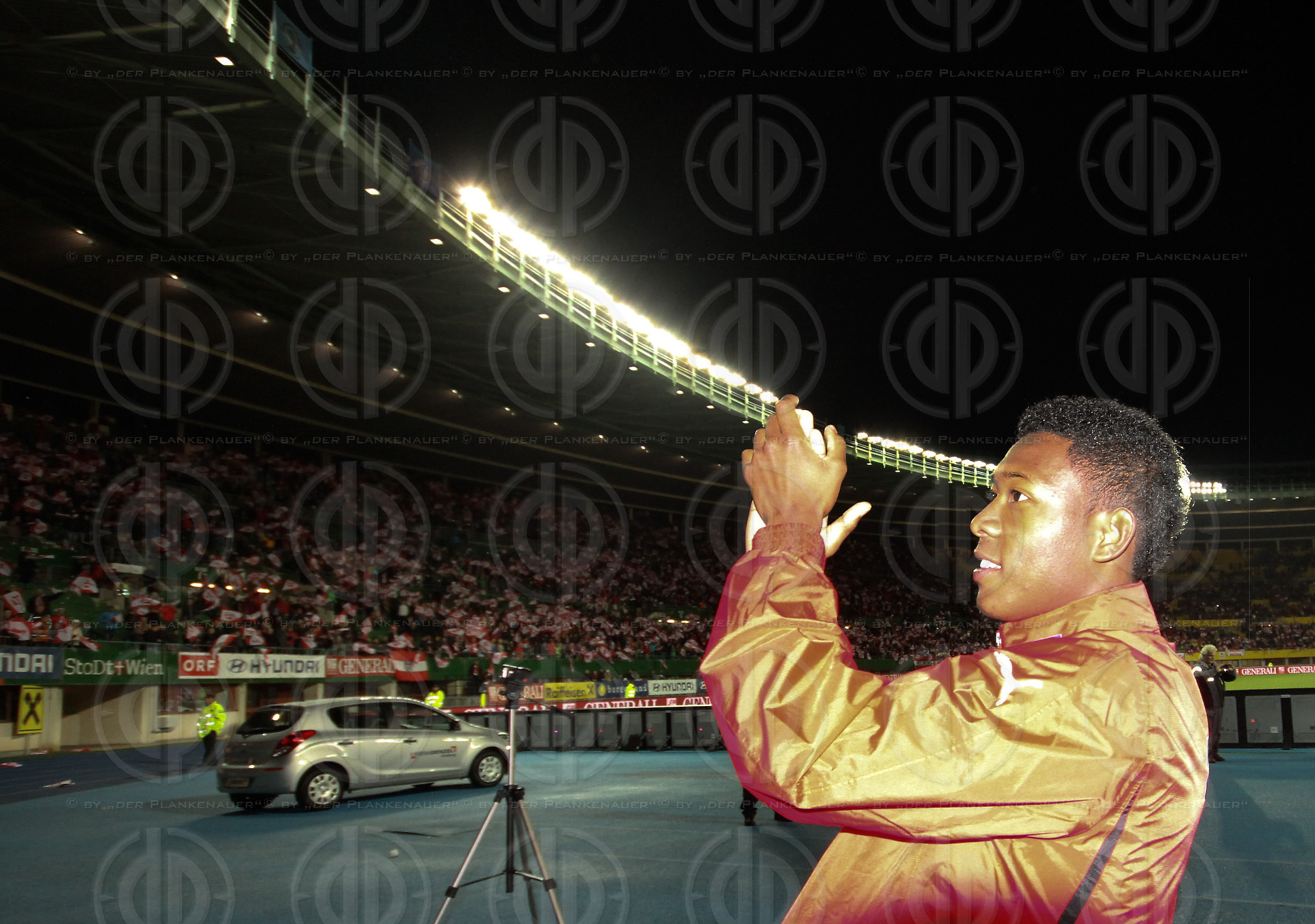 WM-Qualifikation Österreich vs. Kasachstan (4:0)