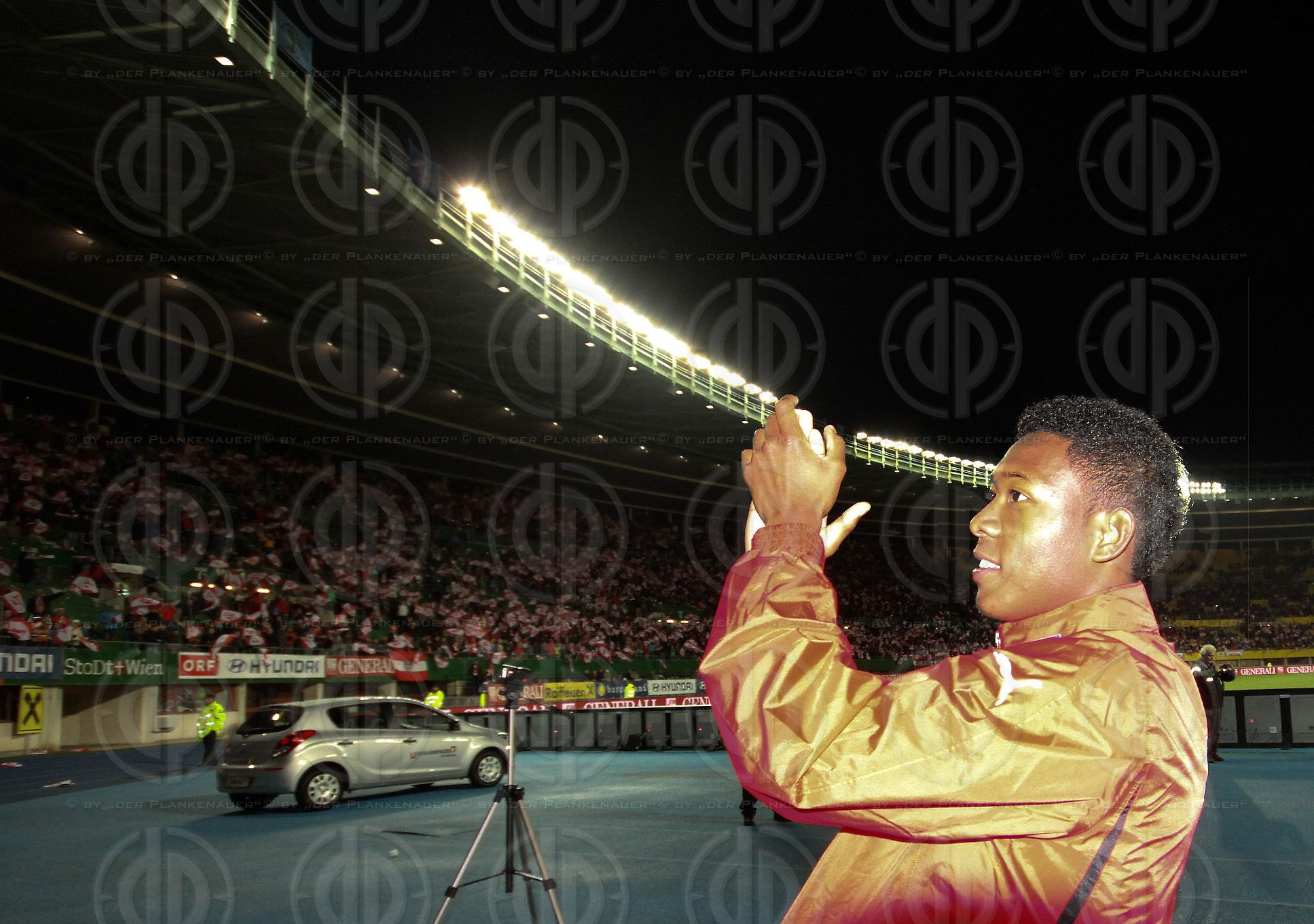 WM-Qualifikation Österreich vs. Kasachstan (4:0)