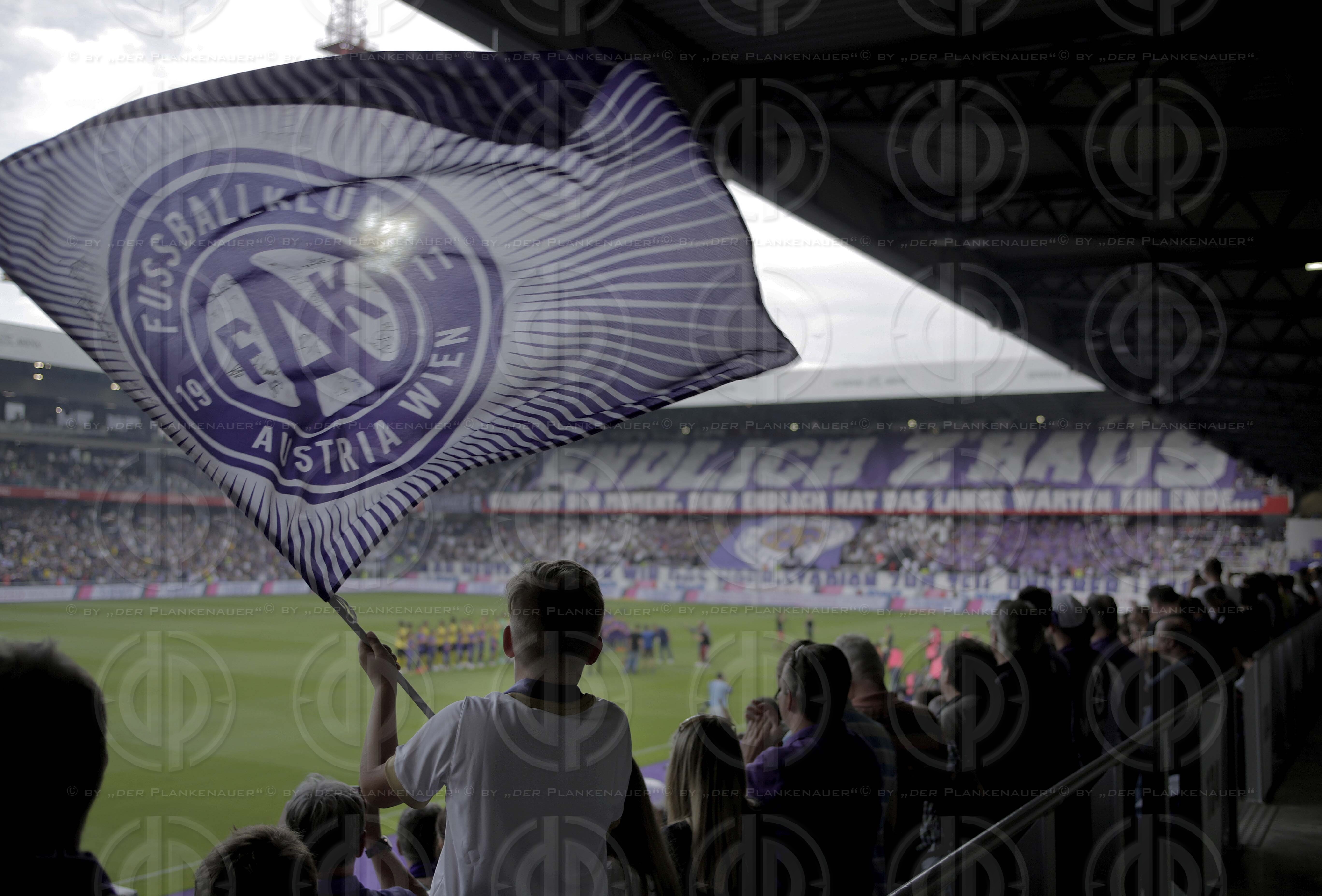 Stadioneroeffnung Austria Wien