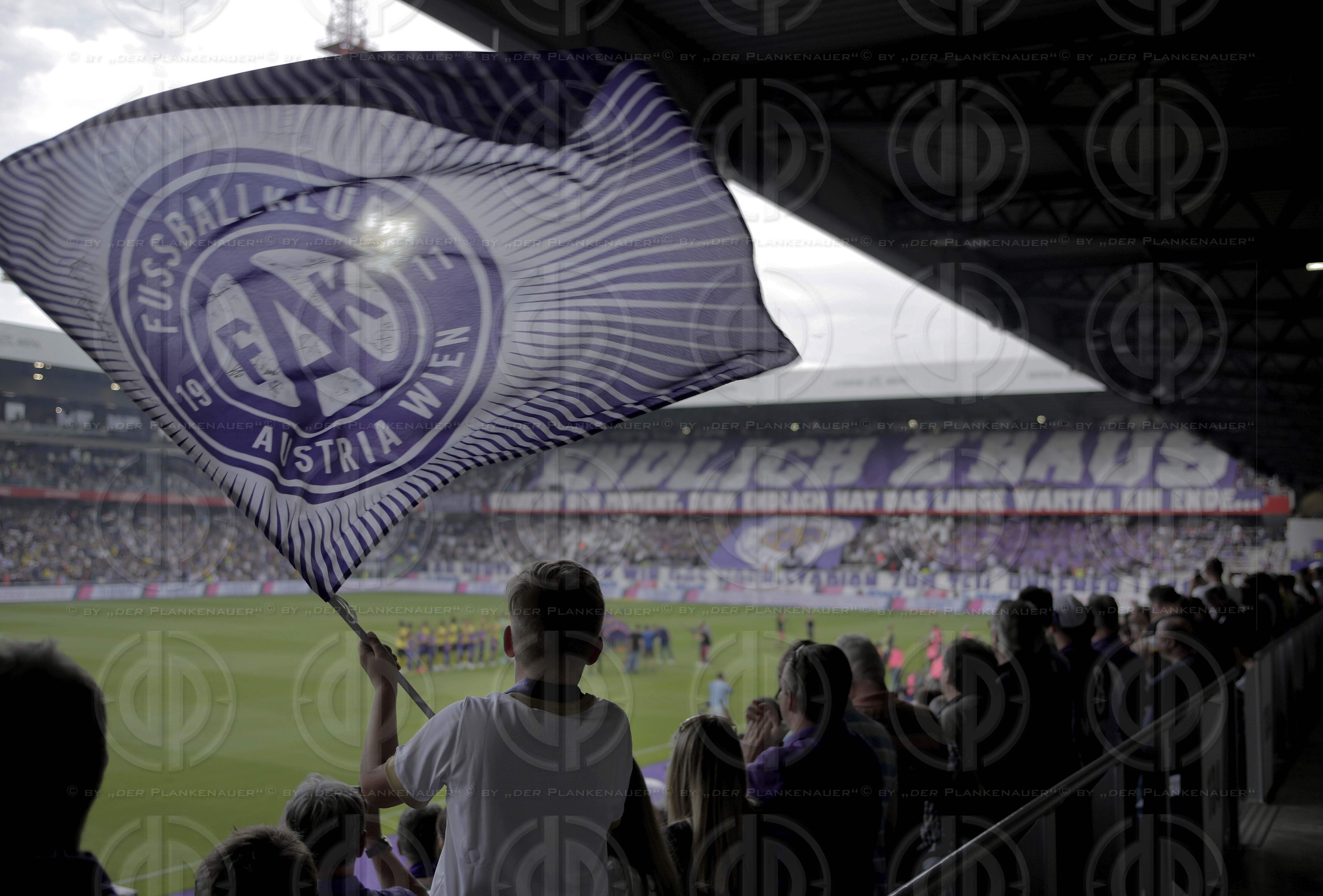 Stadioneroeffnung Austria Wien