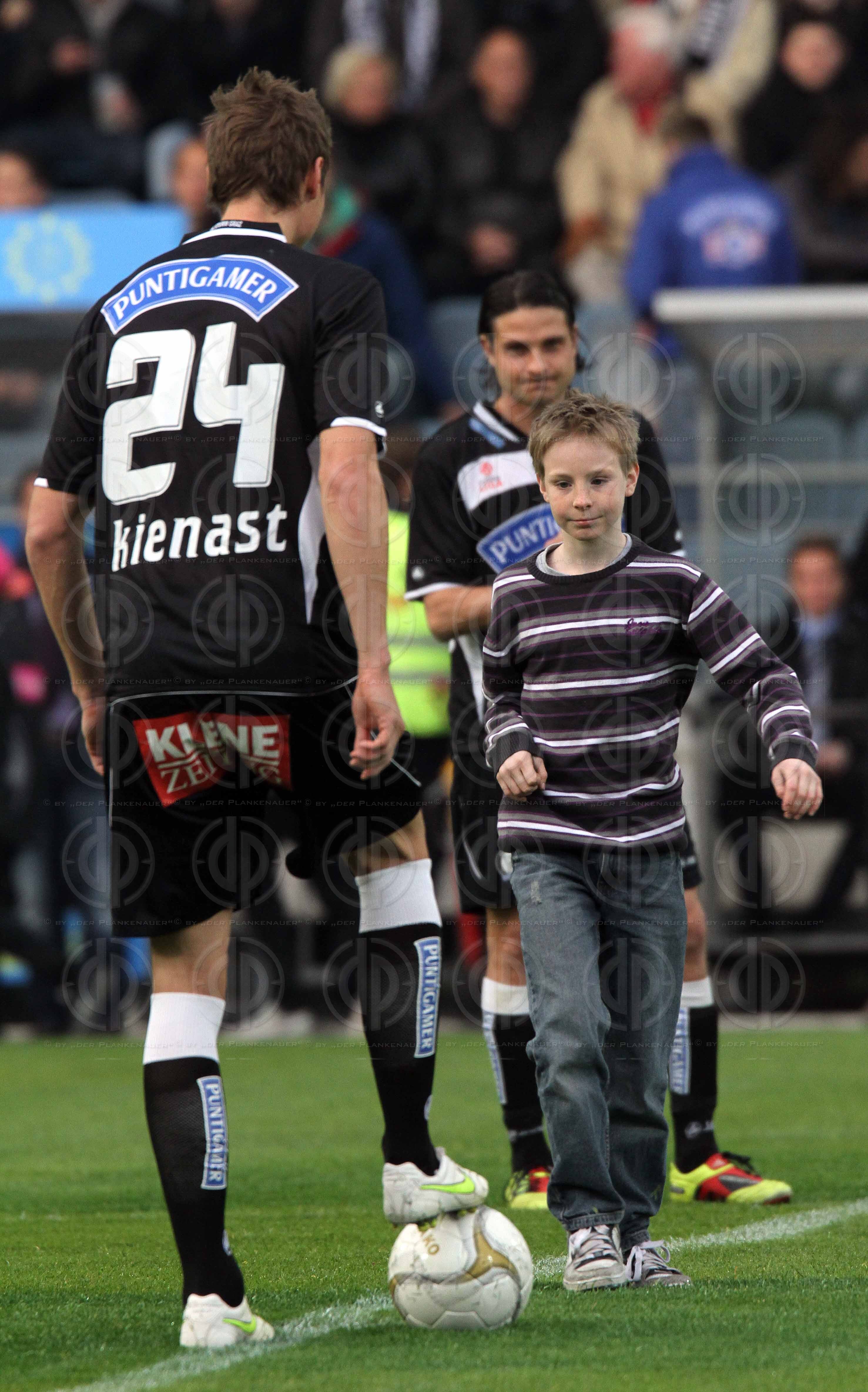 SK Sturm Graz vs. FC Red Bull Salzburg (0:3)