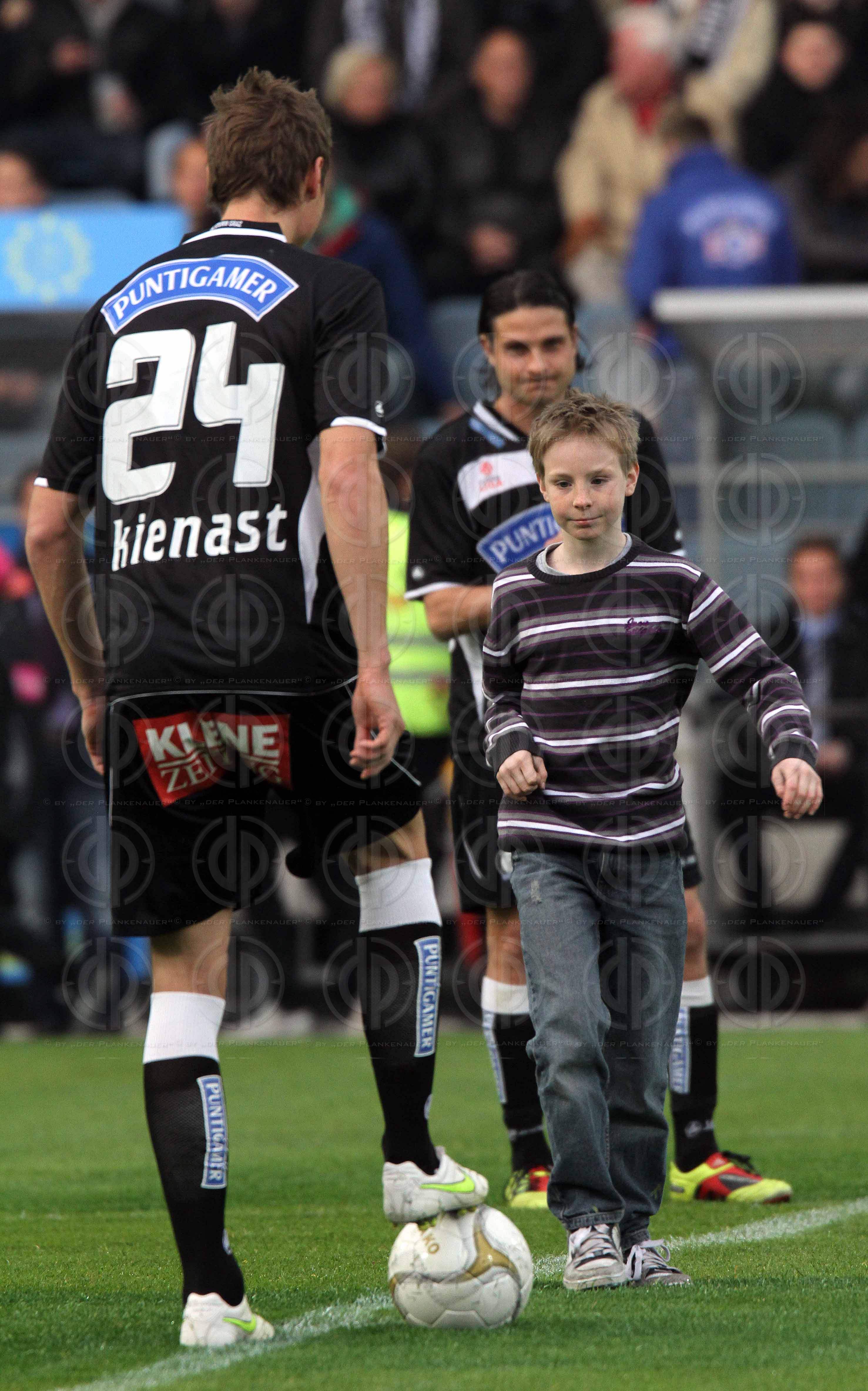 SK Sturm Graz vs. FC Red Bull Salzburg (0:3)