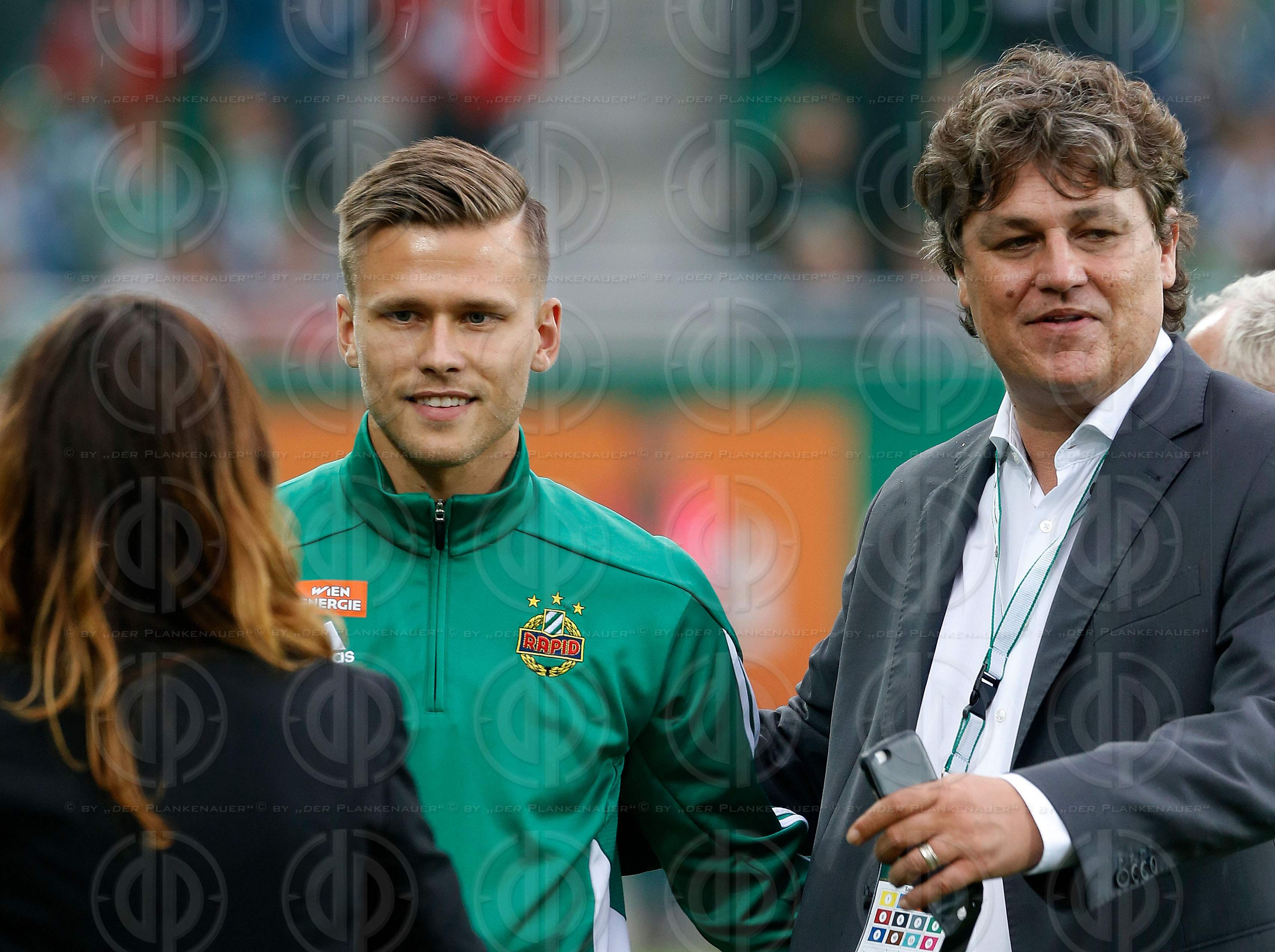 SK Rapid vs. Chesea FC (2:0)