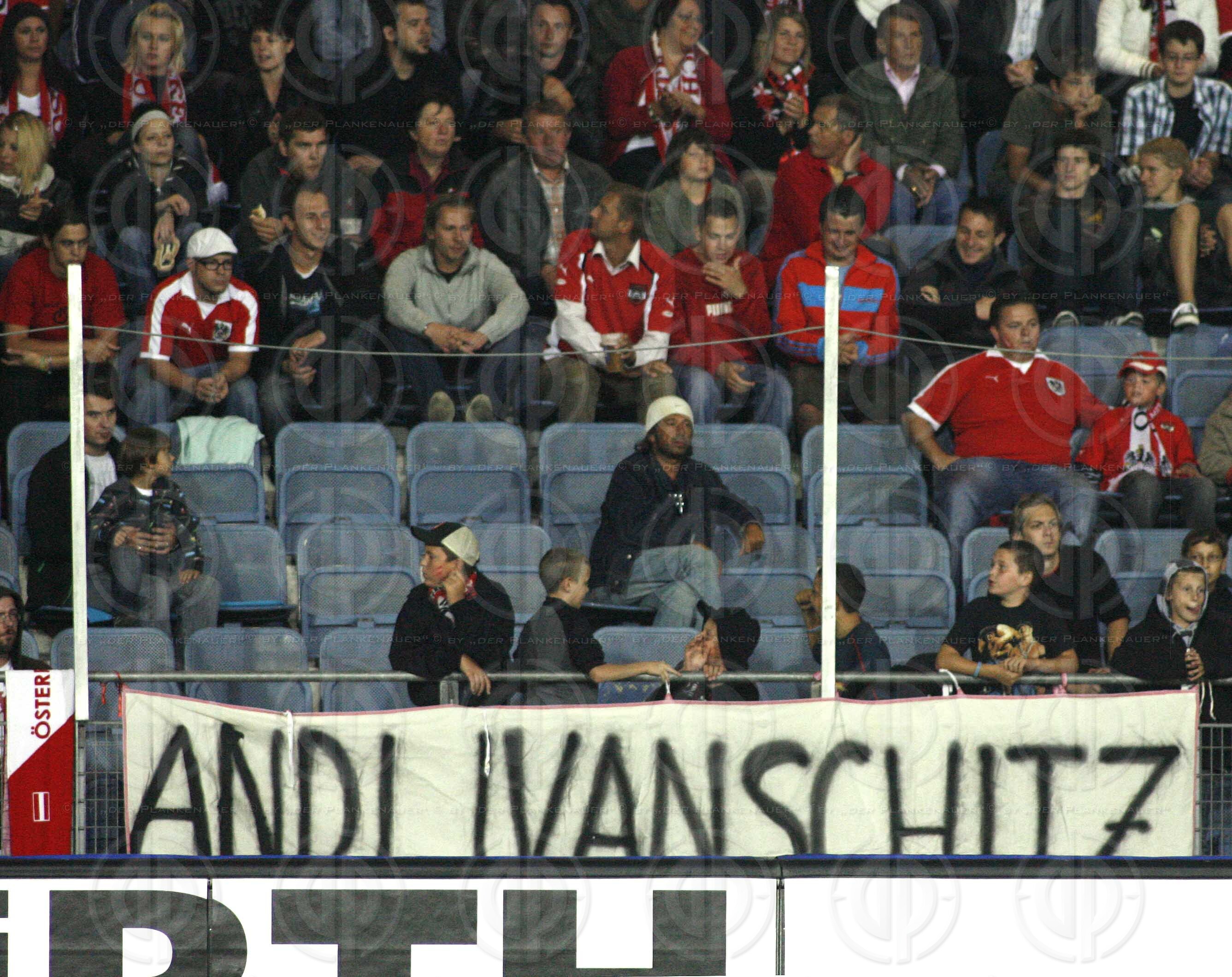 WM-Qualifikation Österreich vs. Färöer (3:1)