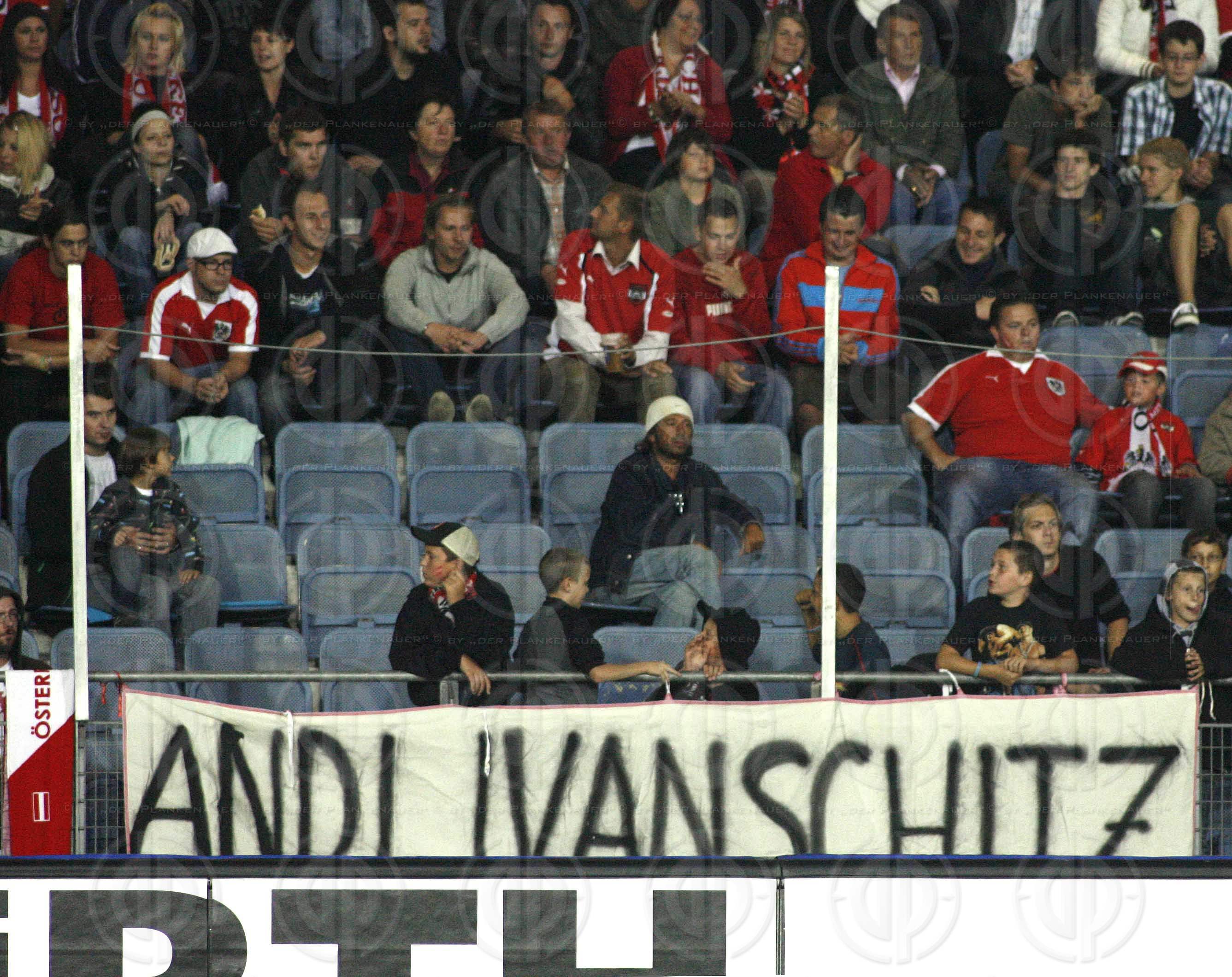 WM-Qualifikation Österreich vs. Färöer (3:1)