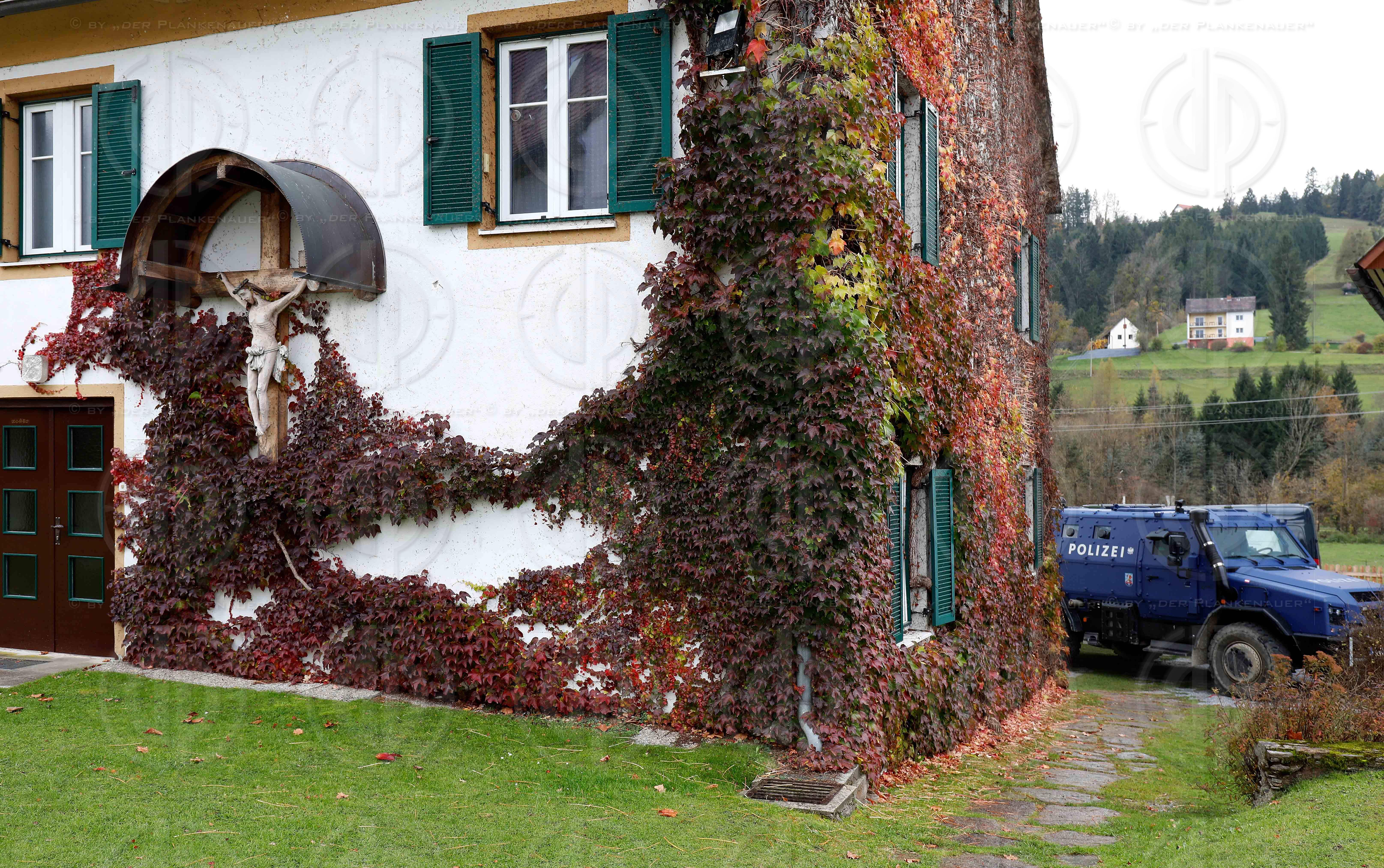 Fahndung nach Amok-Schuetzen in Stiwoll
