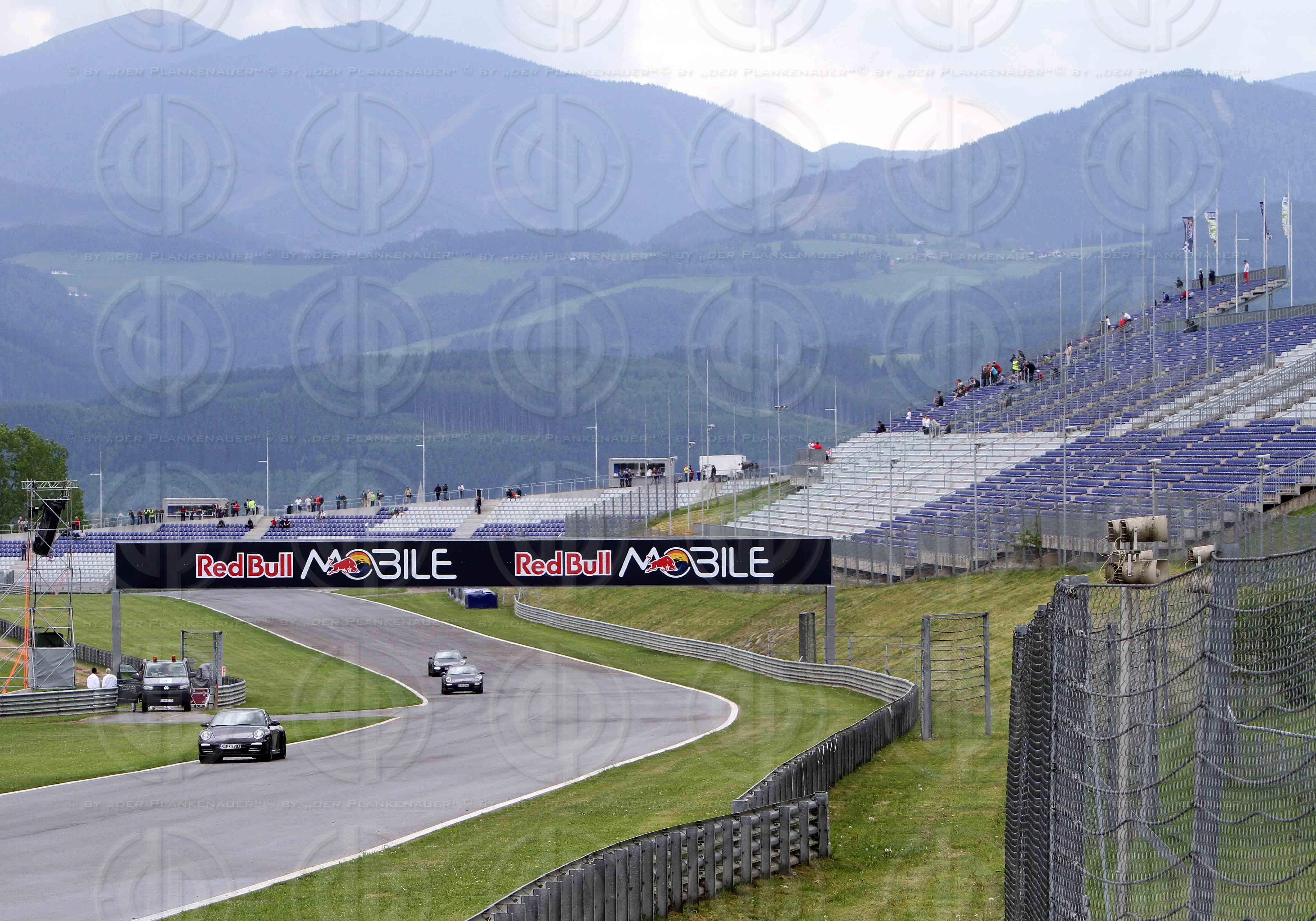 Red Bull Projekt Spielberg