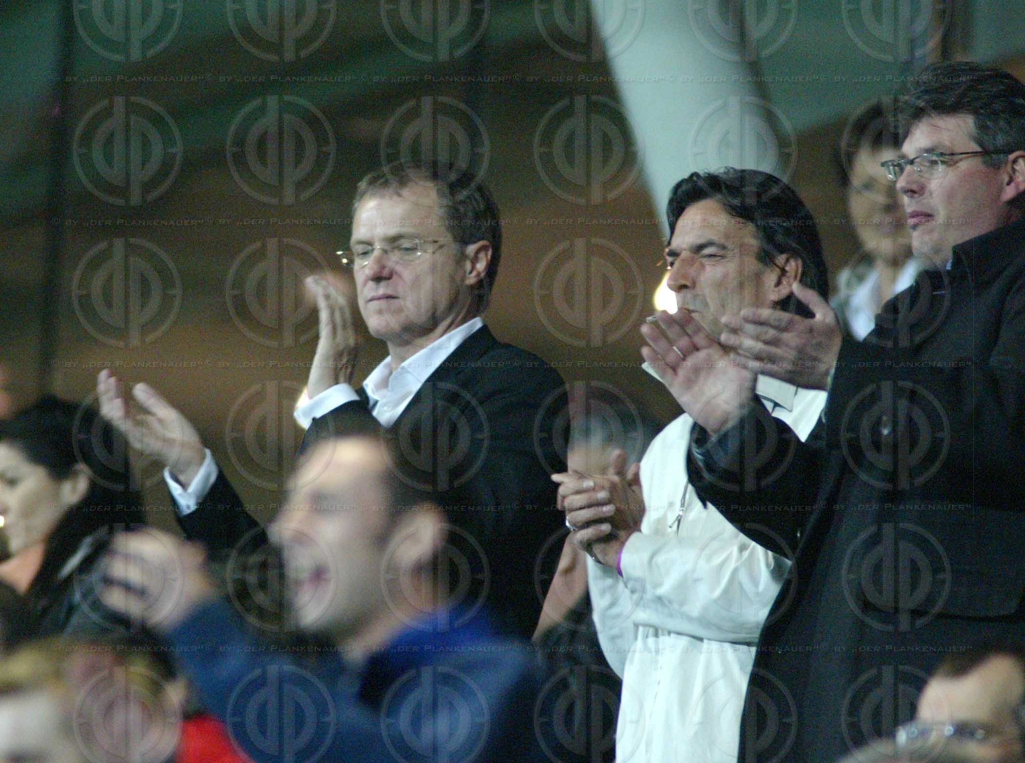 Liebherr GAK vs. FK Austria Magna (0:0)