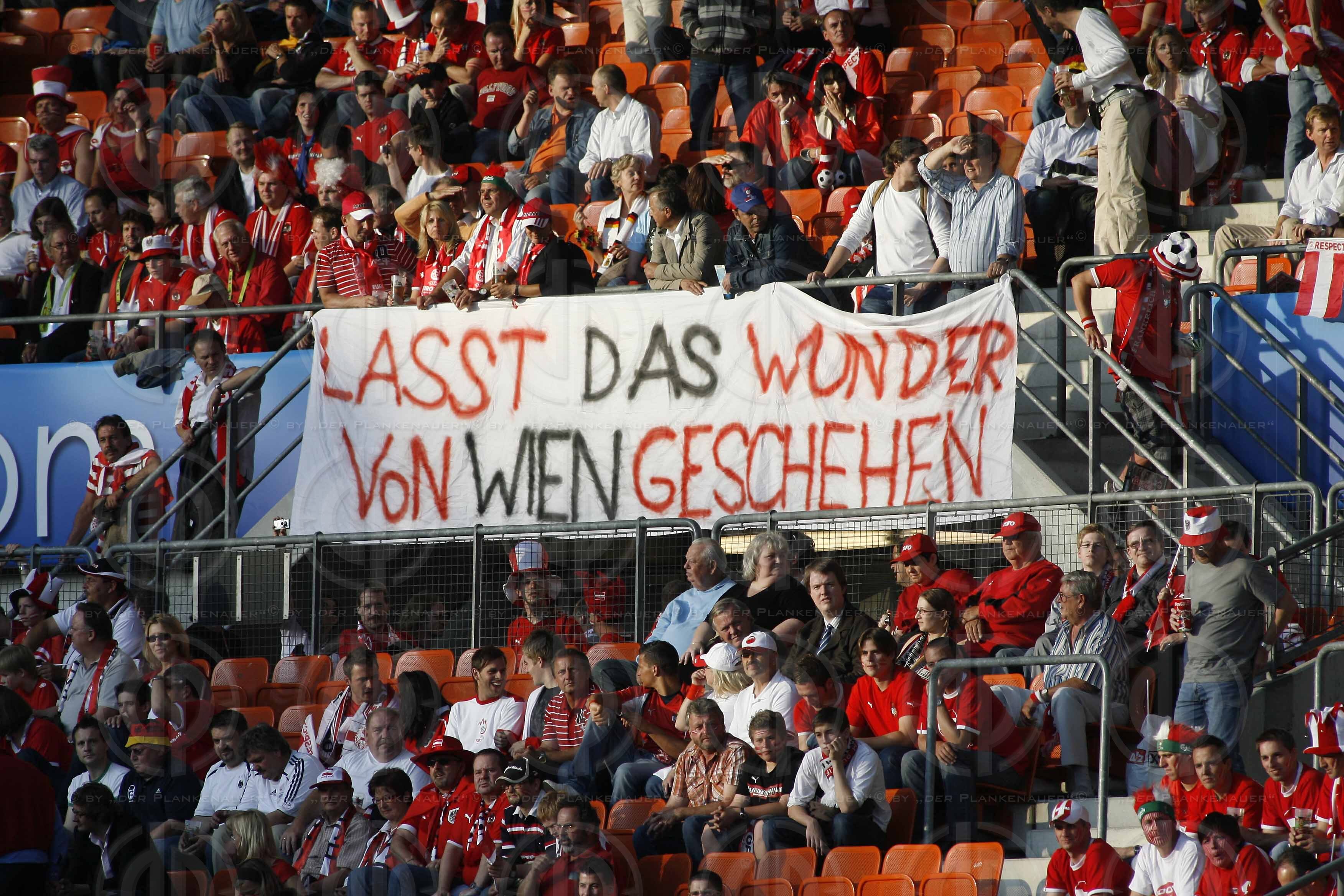 UEFA EURO2008 Österreich vs. Deutschland (0:1)