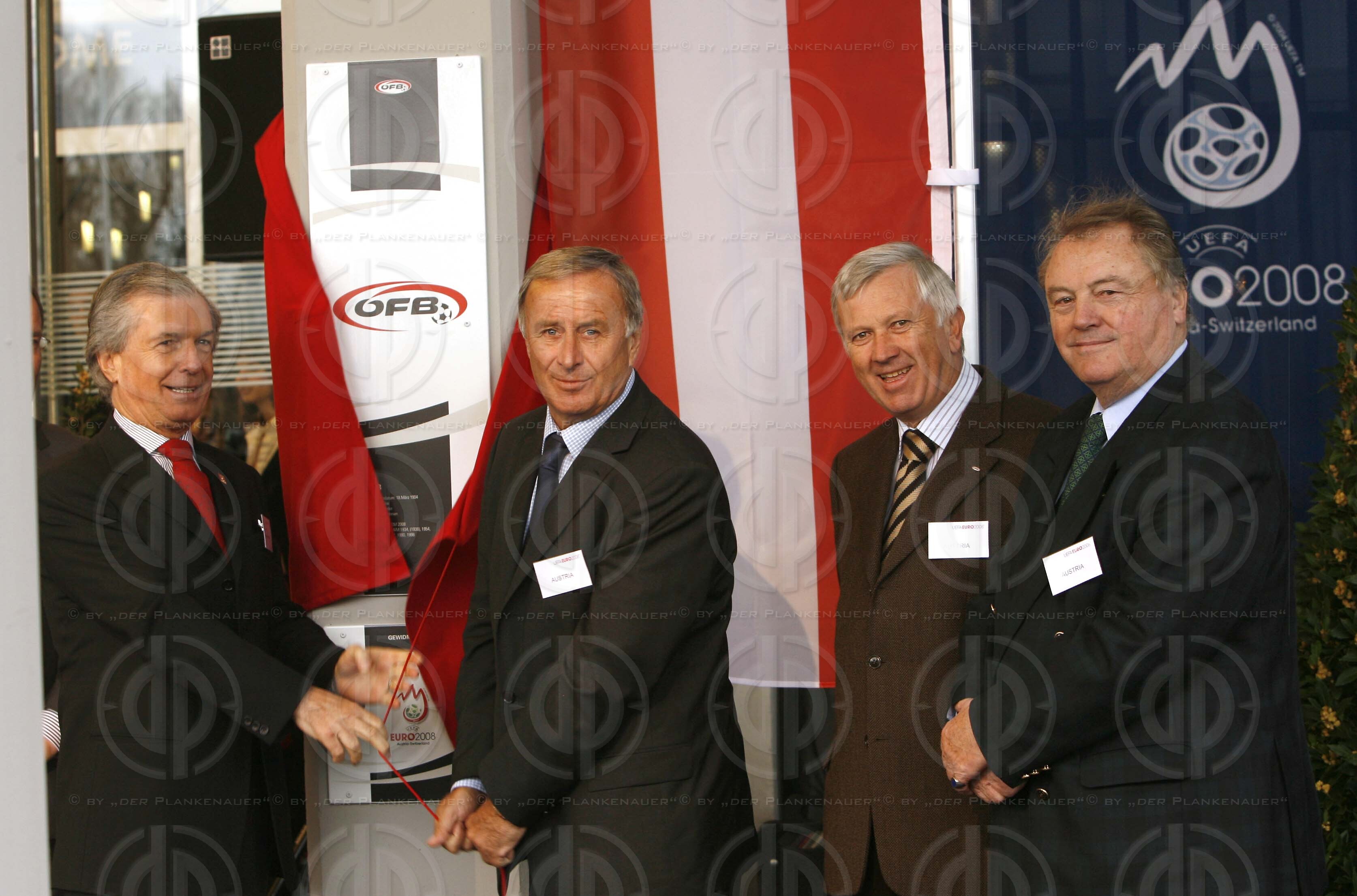 UEFA EURO 2008 Team Workshop