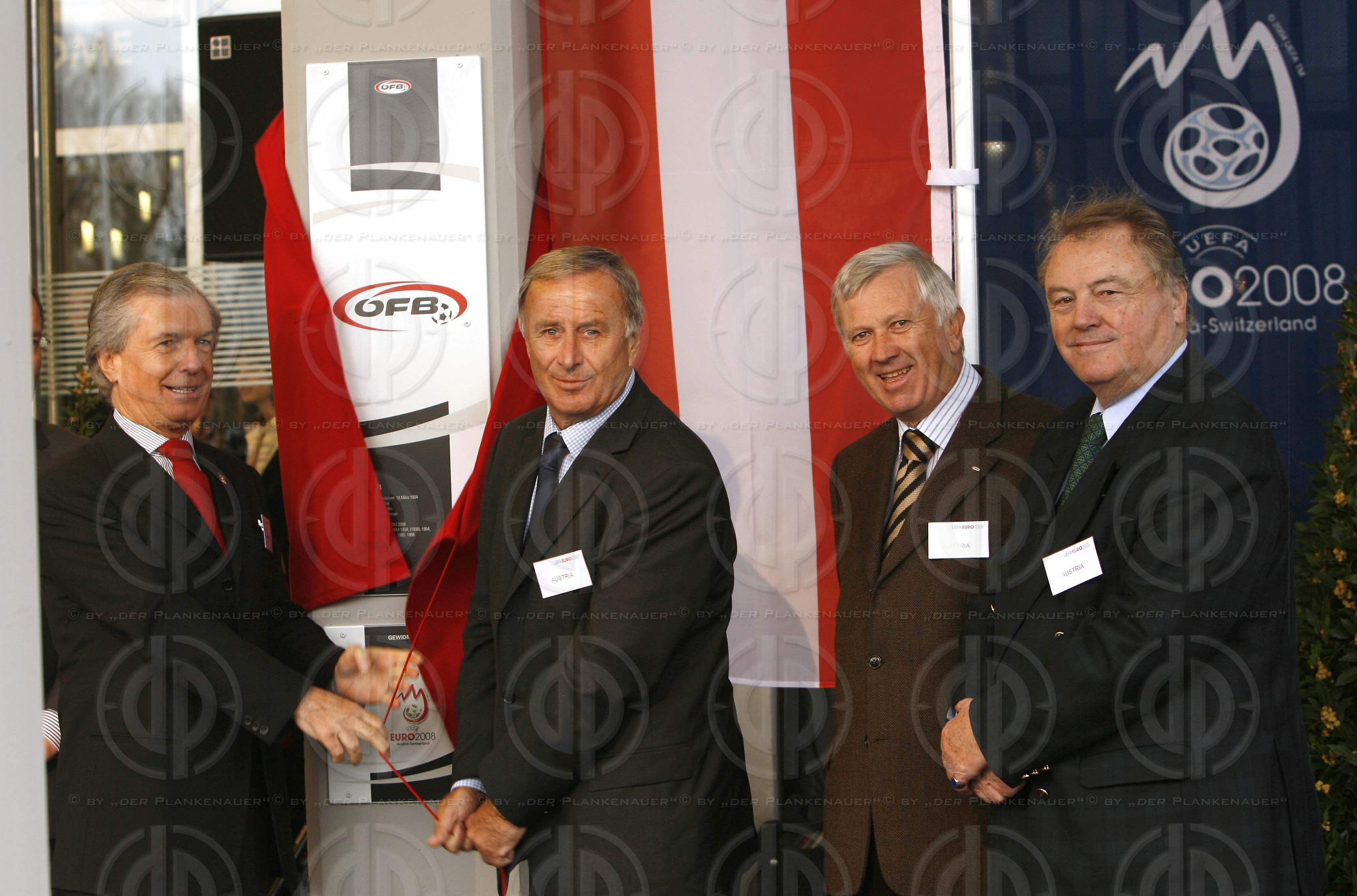 UEFA EURO 2008 Team Workshop