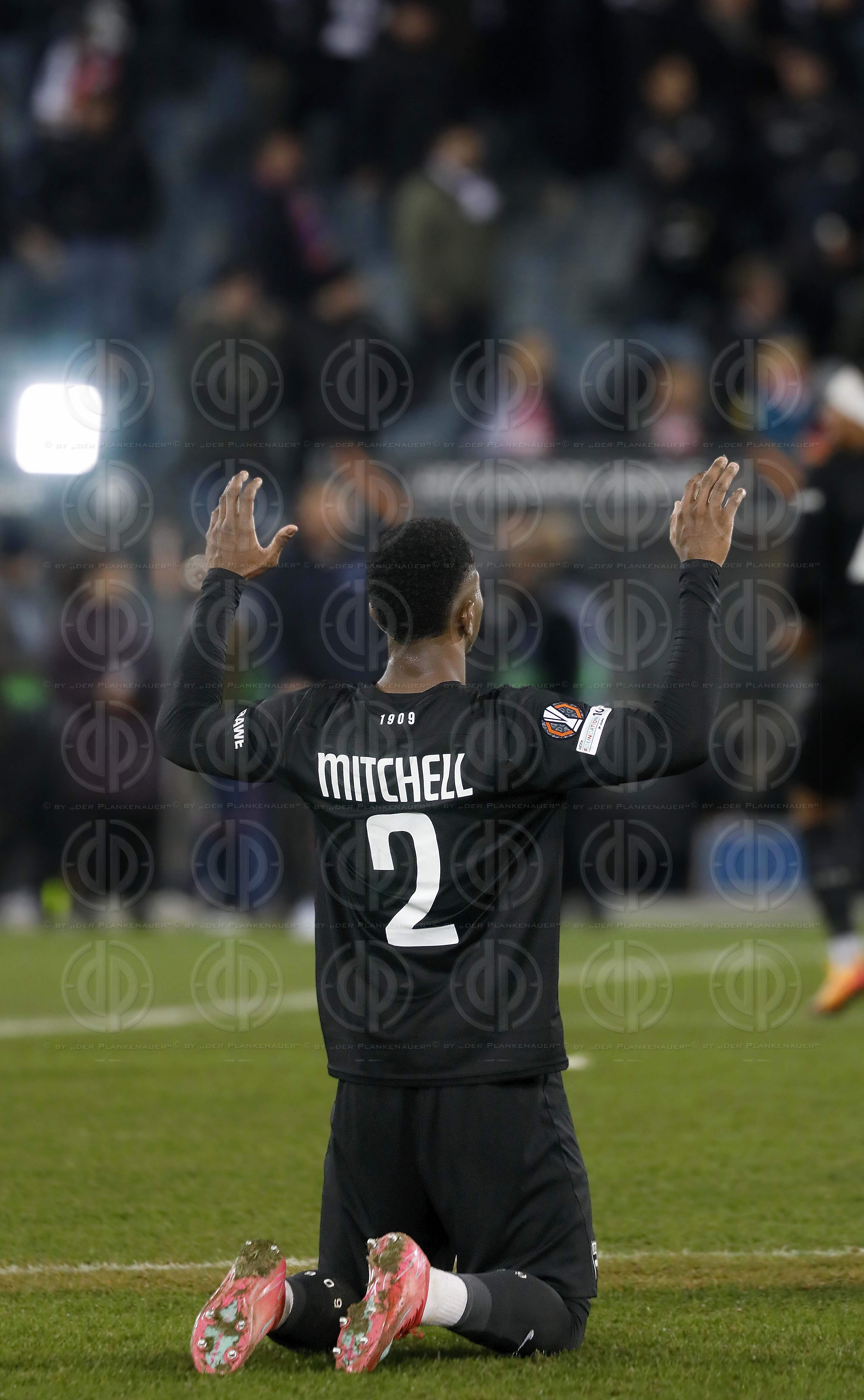 UEL SK Sturm vs. Roter Stern Belgrad (0:1) am 11.12.2025