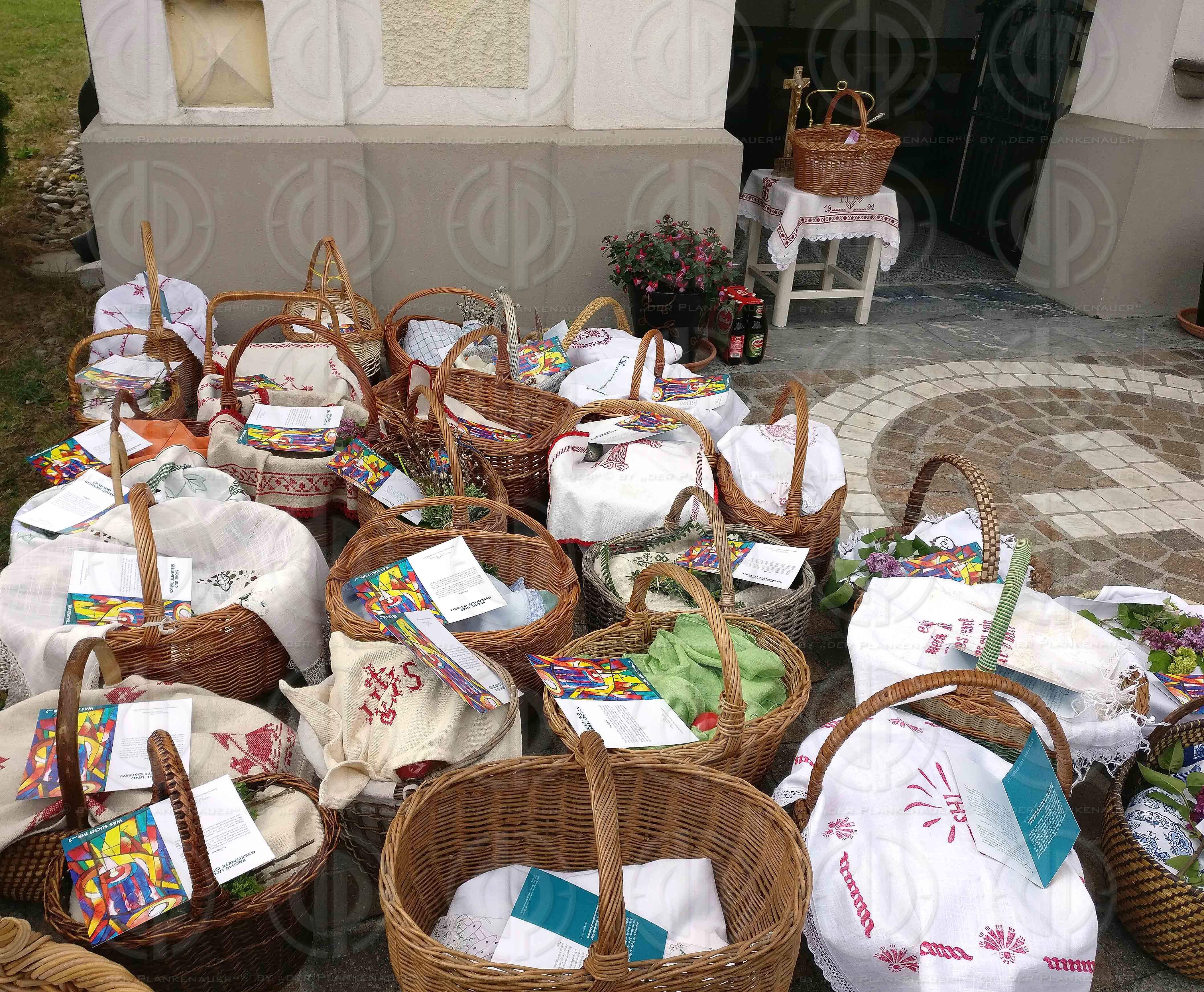 Fleischweihe am Karsamstag