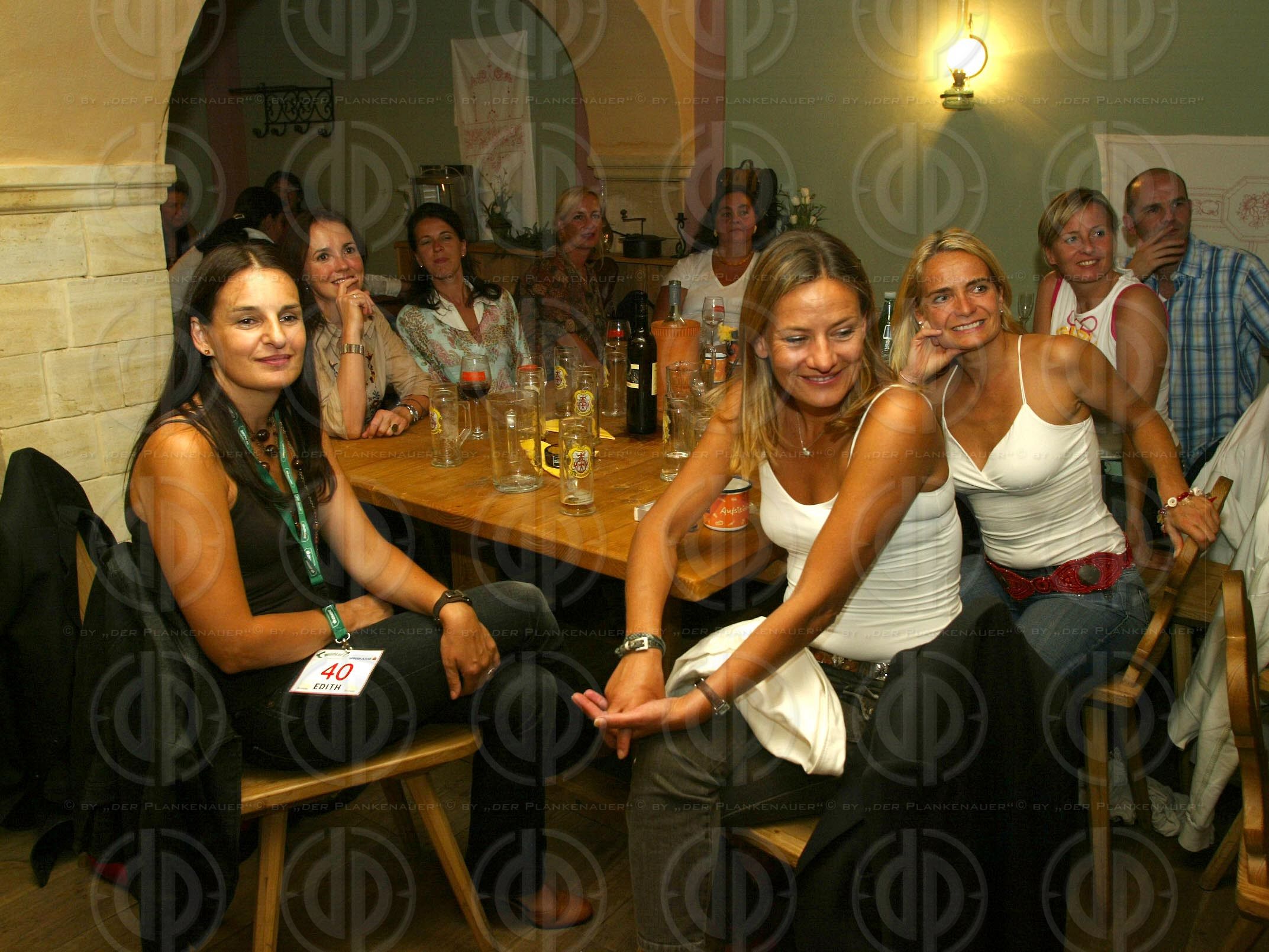 40. Geburstag Edith HÖNGER