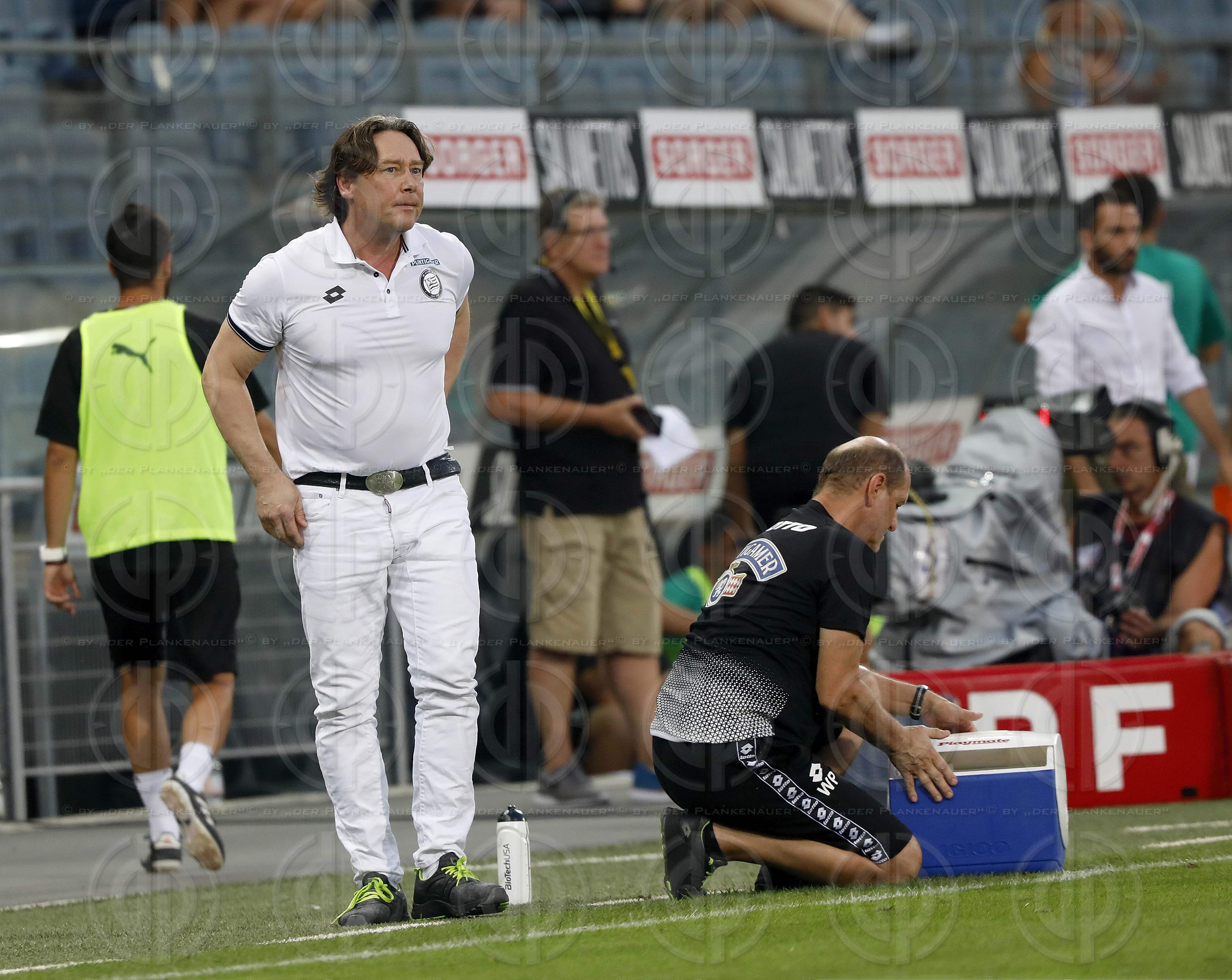 UEL SK Sturm vs. AEK Larnaka (0:2)