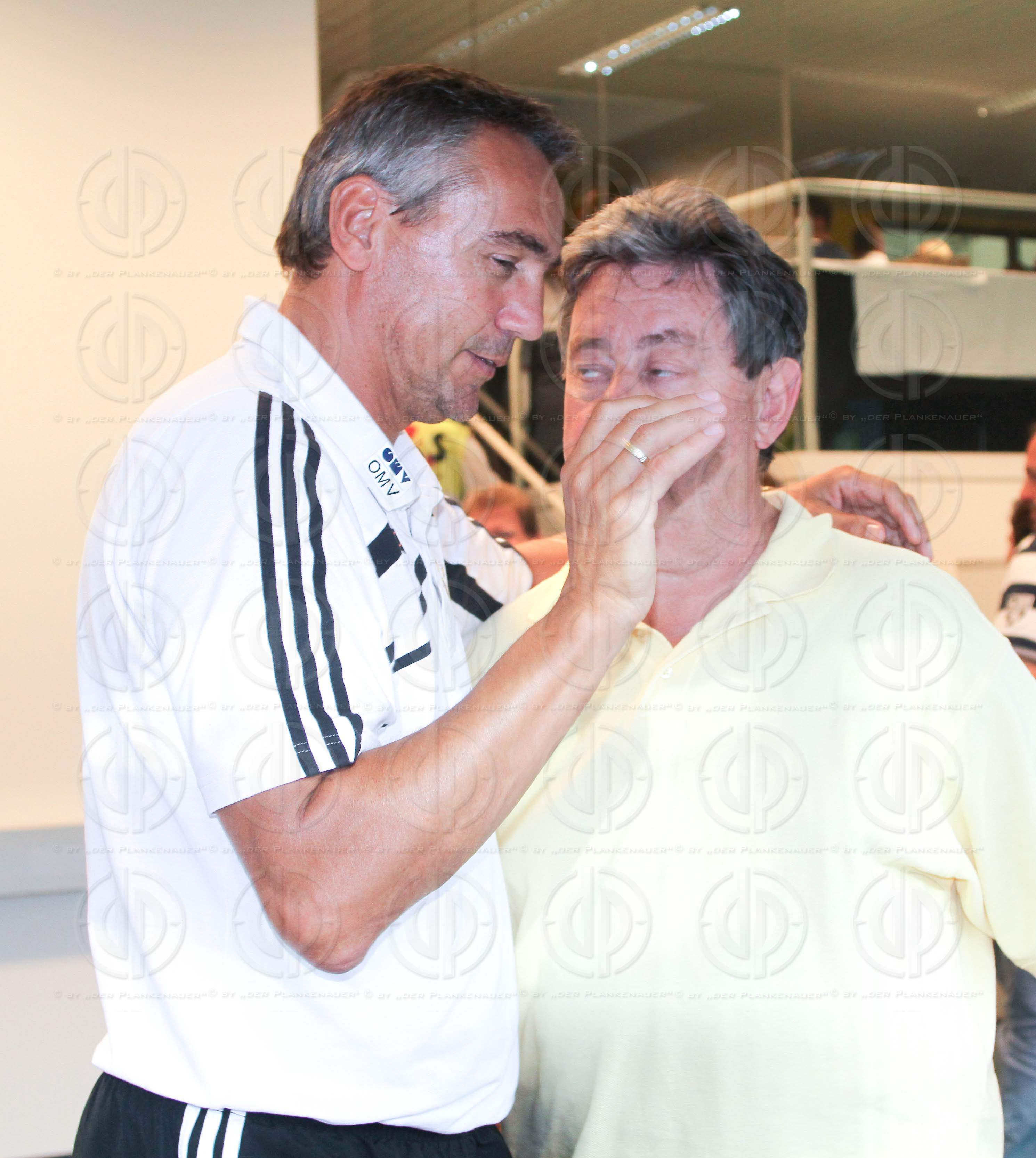 SK Sturm vs. SK Rapid Wien (0:2)