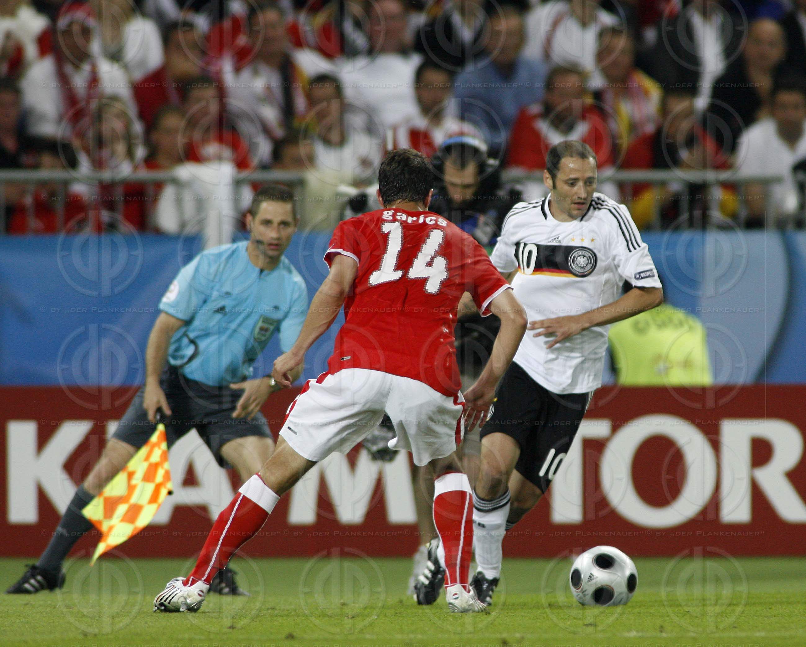 UEFA EURO2008 Österreich vs. Deutschland (0:1)