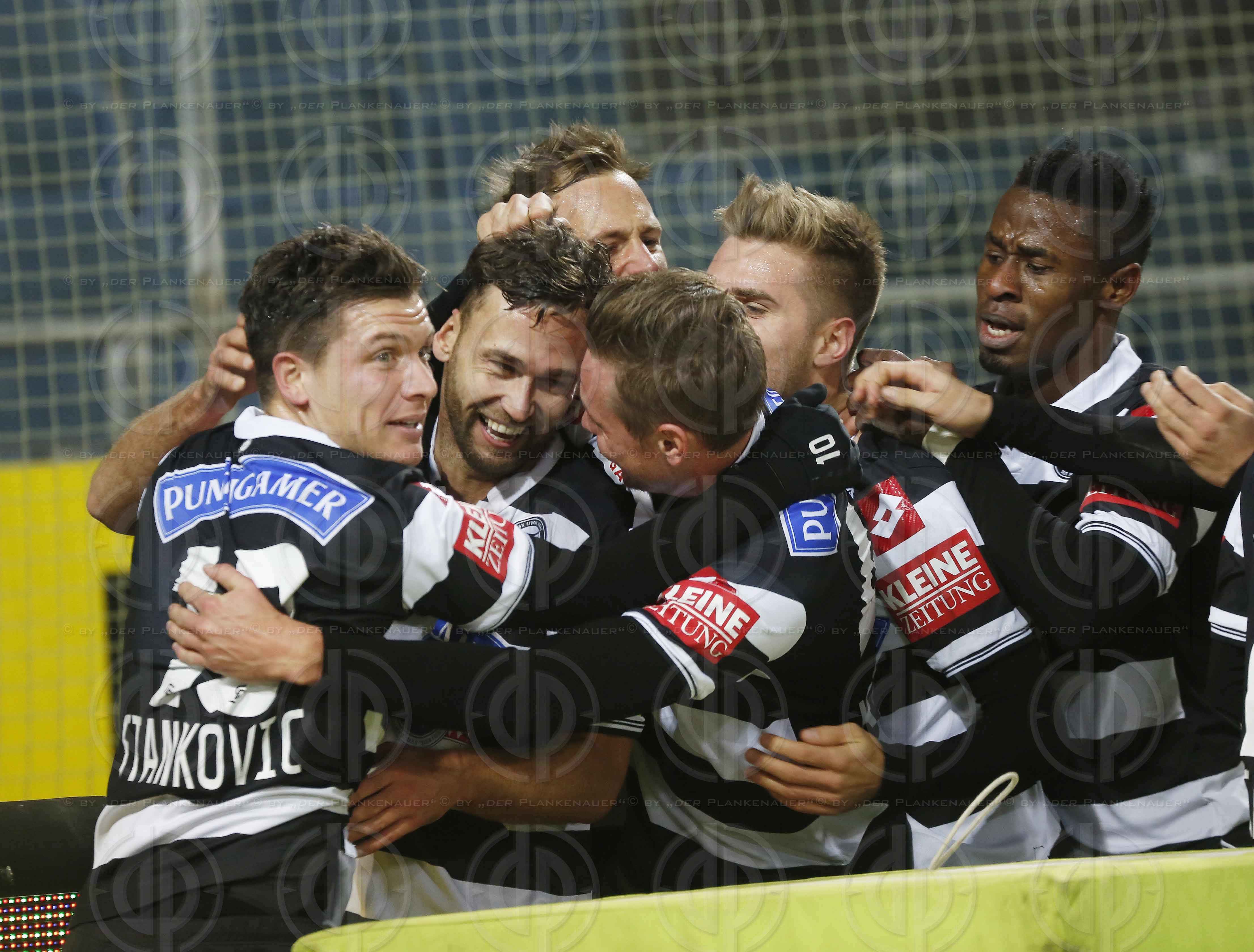 SK Sturm vs. SC Wiener Neustadt