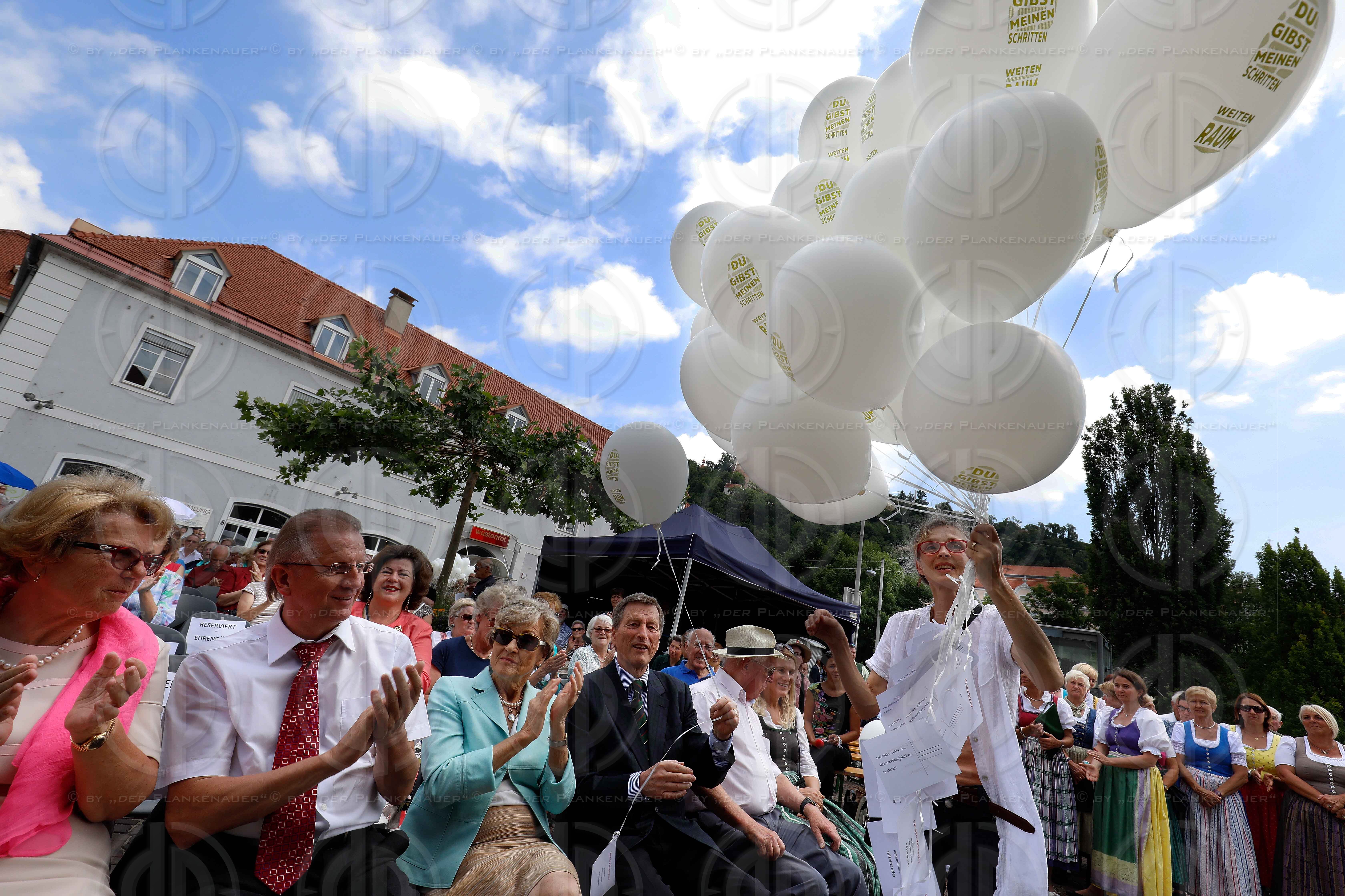 Evangelischer Kirchentag zum Reformjubilaeum 2017
