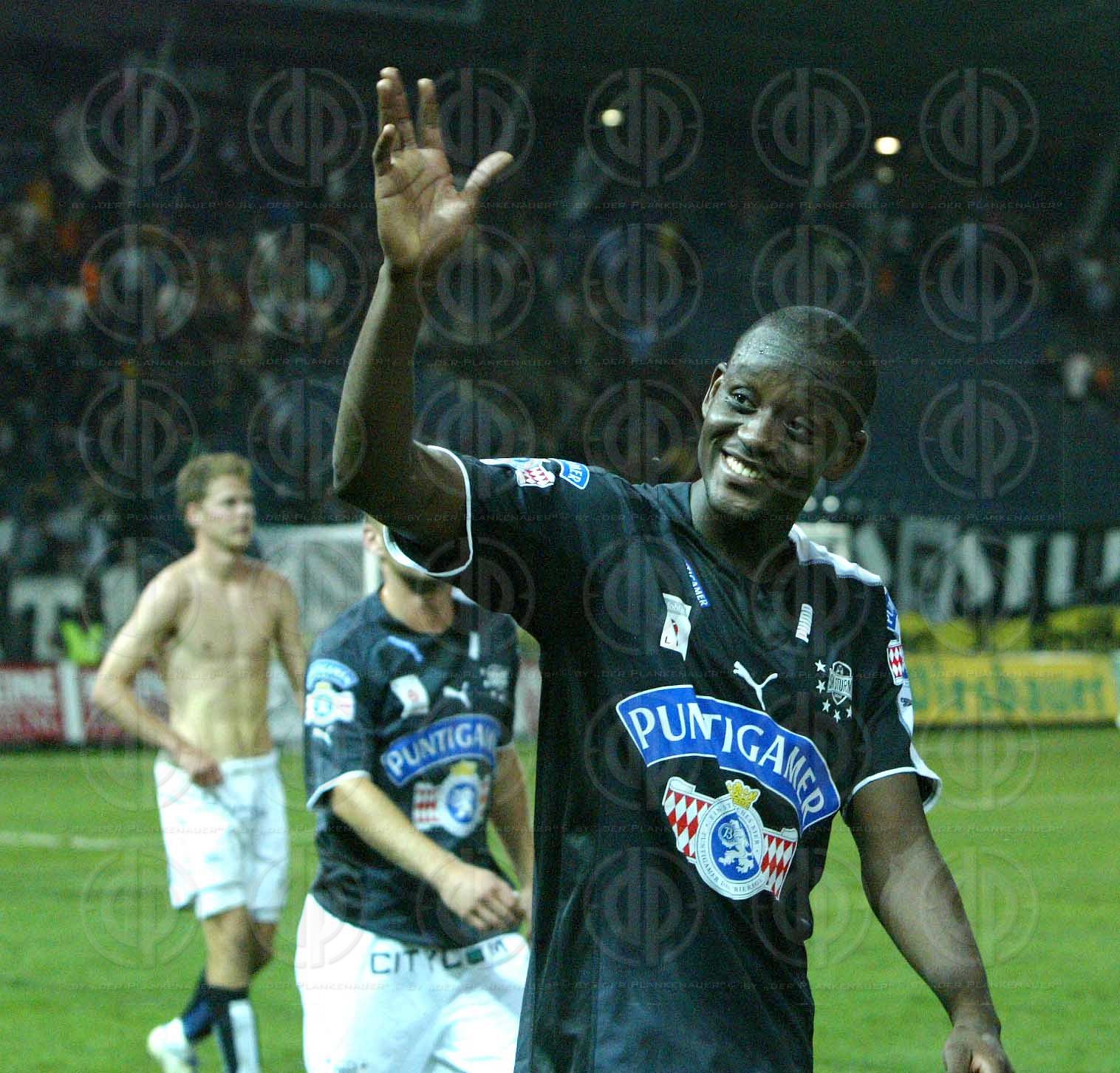 SKPuntigamer Sturm vs. FK Austria Magna (1:0 Endstand)