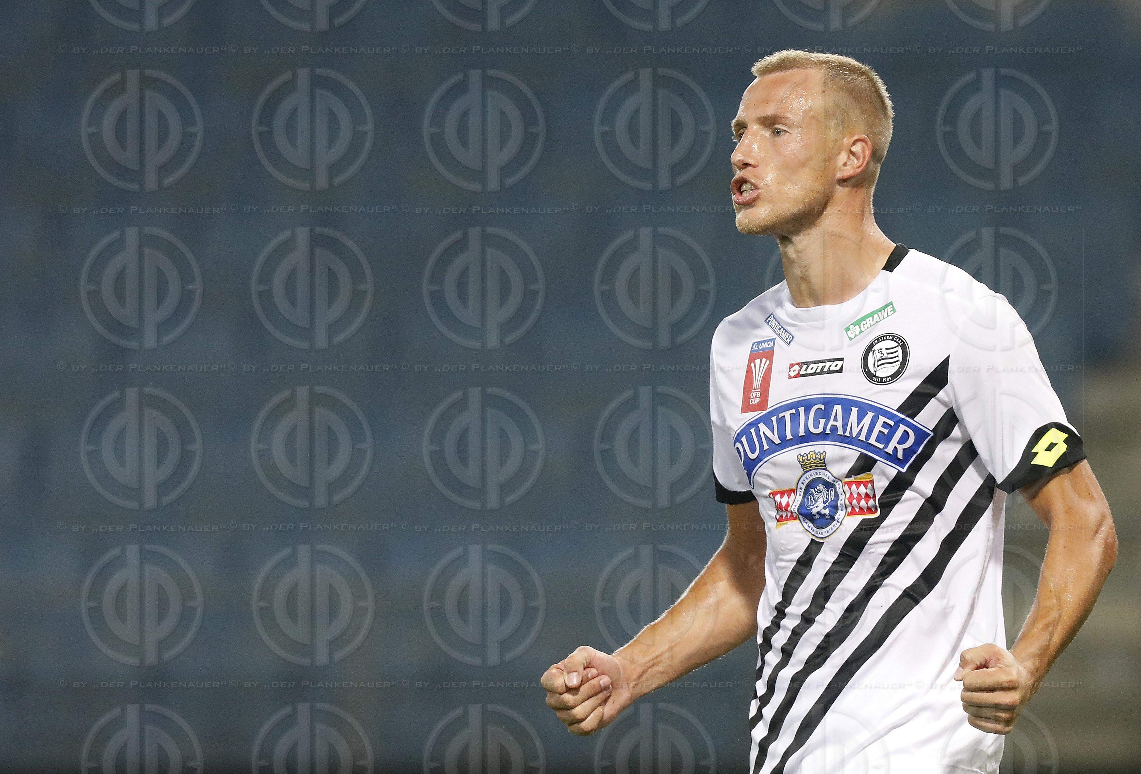 UNIQA ÖFB Cup SK Sturm vs. SV Innsbruck (8:0)