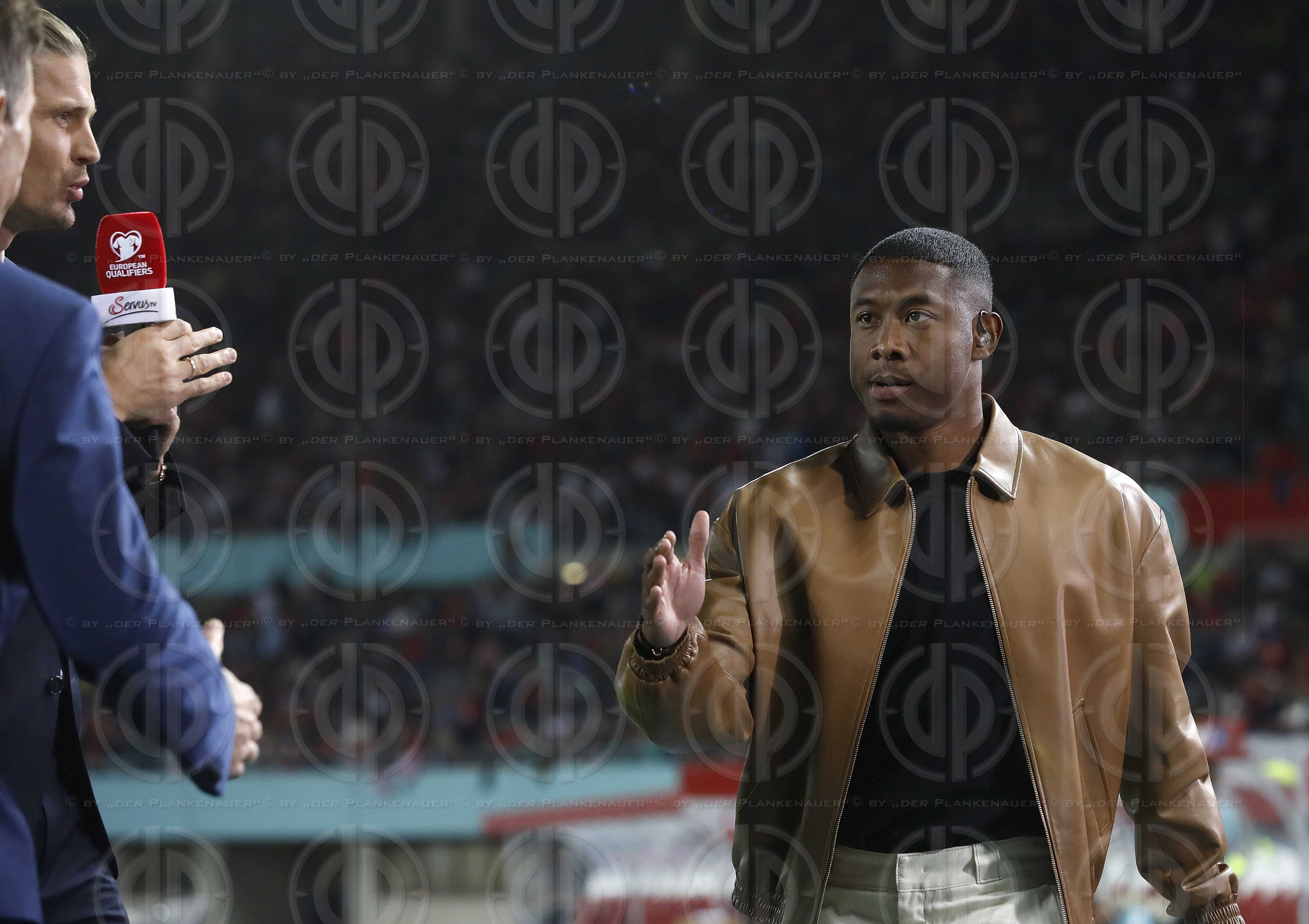 EQ Österreich vs. Belgien (2:3) am 13.10.2023