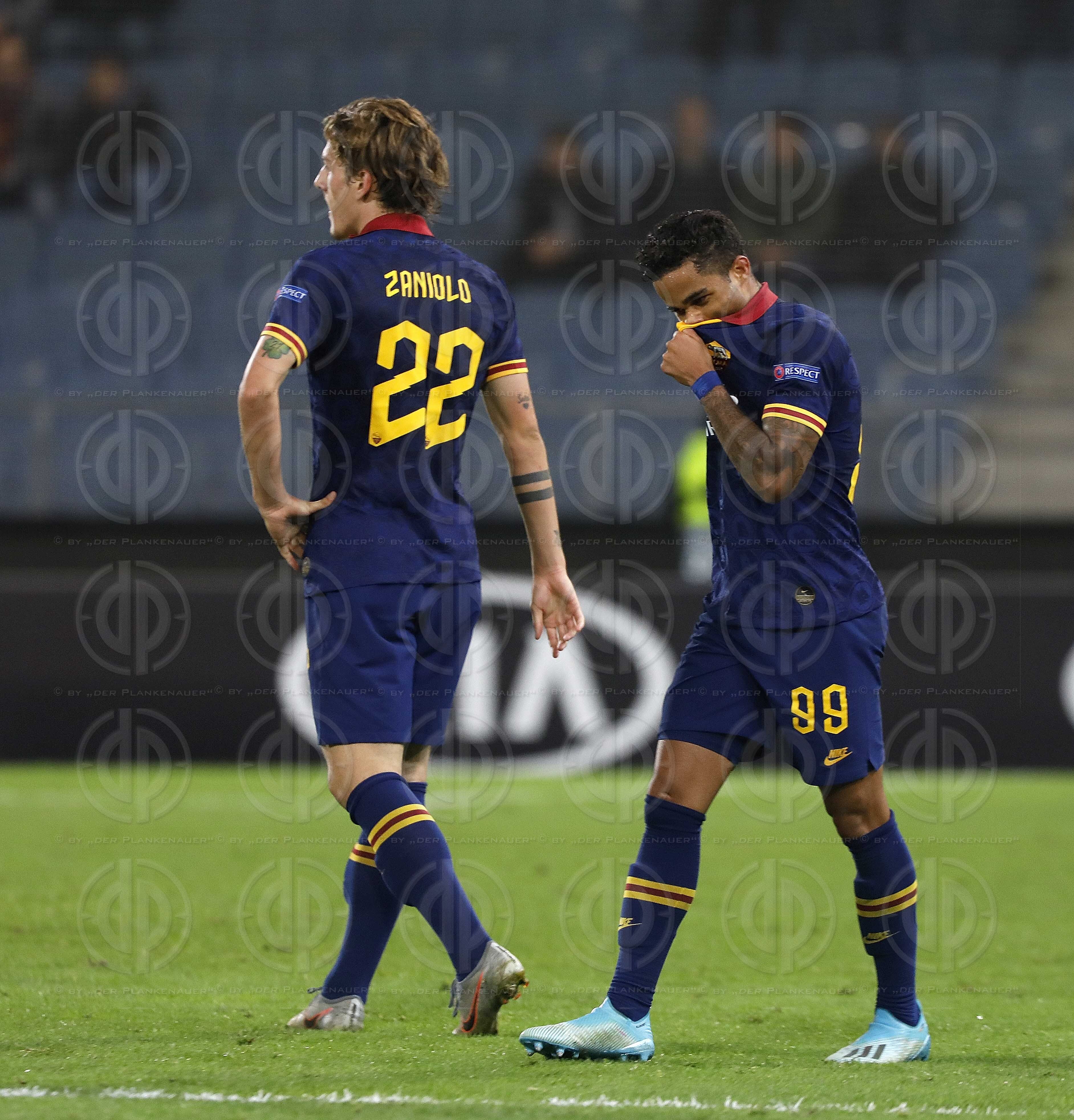 UEL WAC vs. AS Roma (1:1)