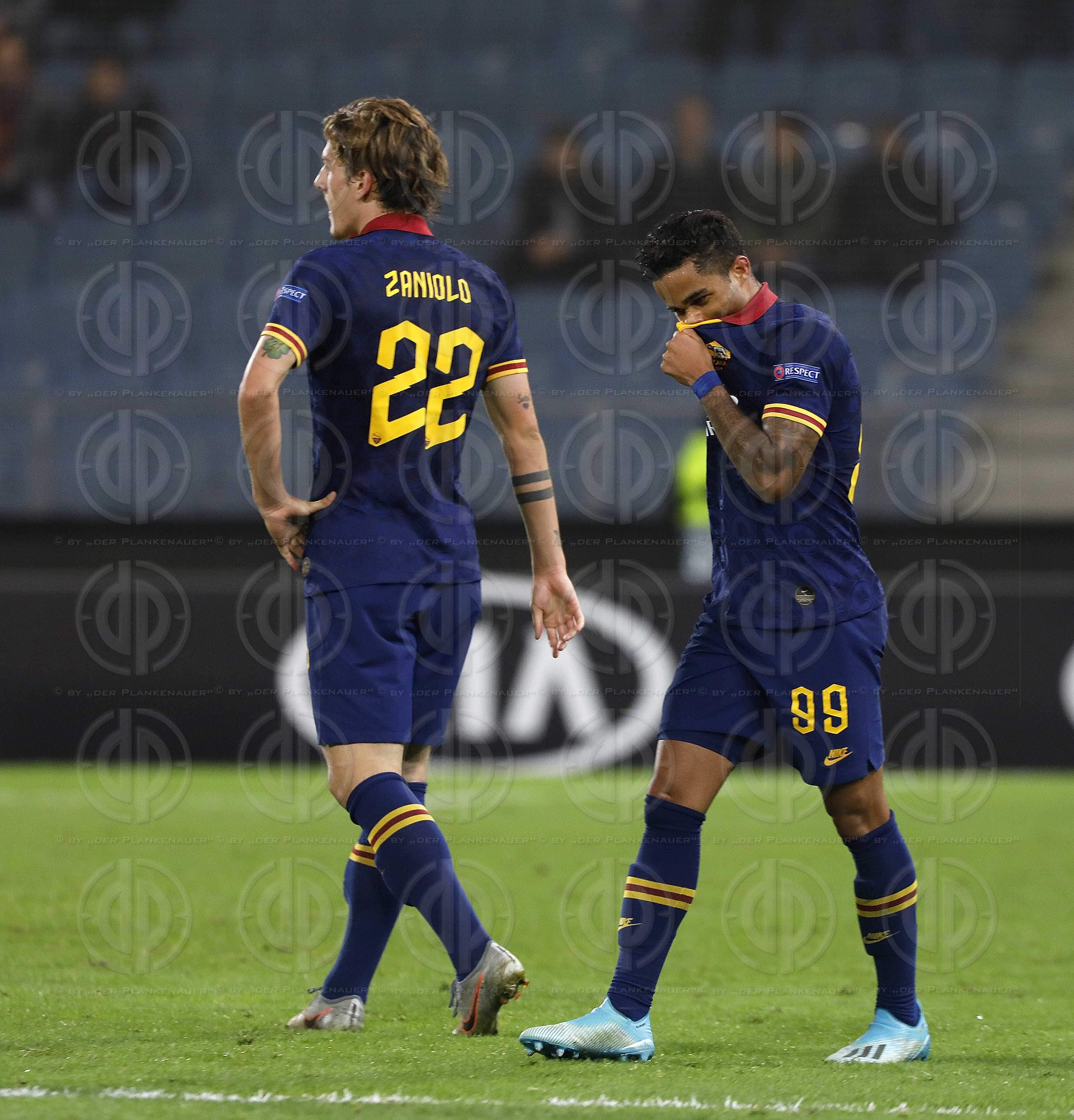 UEL WAC vs. AS Roma (1:1)