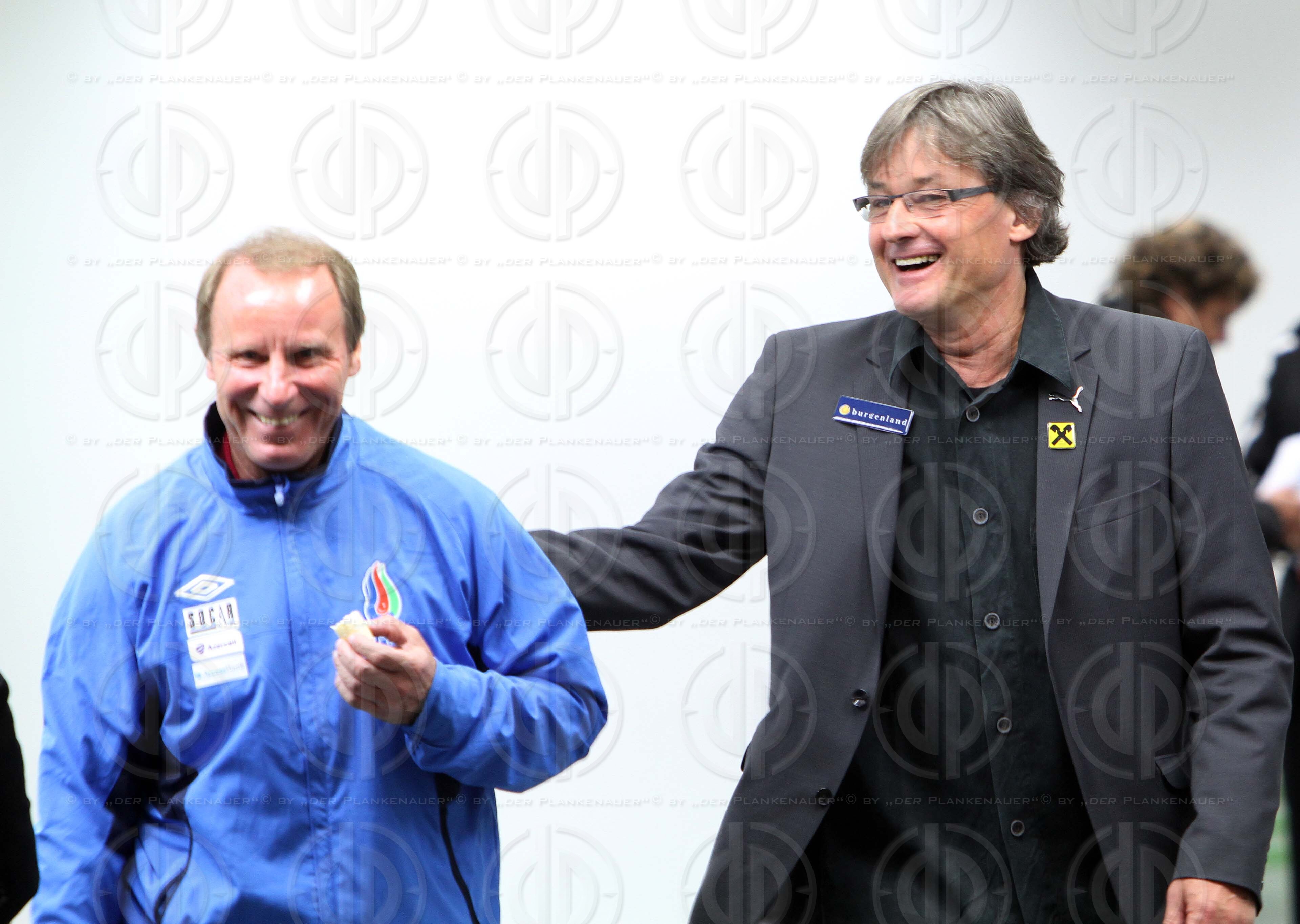 Qualifikation zur UEFA EURO 2012 Österreich vs. Aserbaidschan