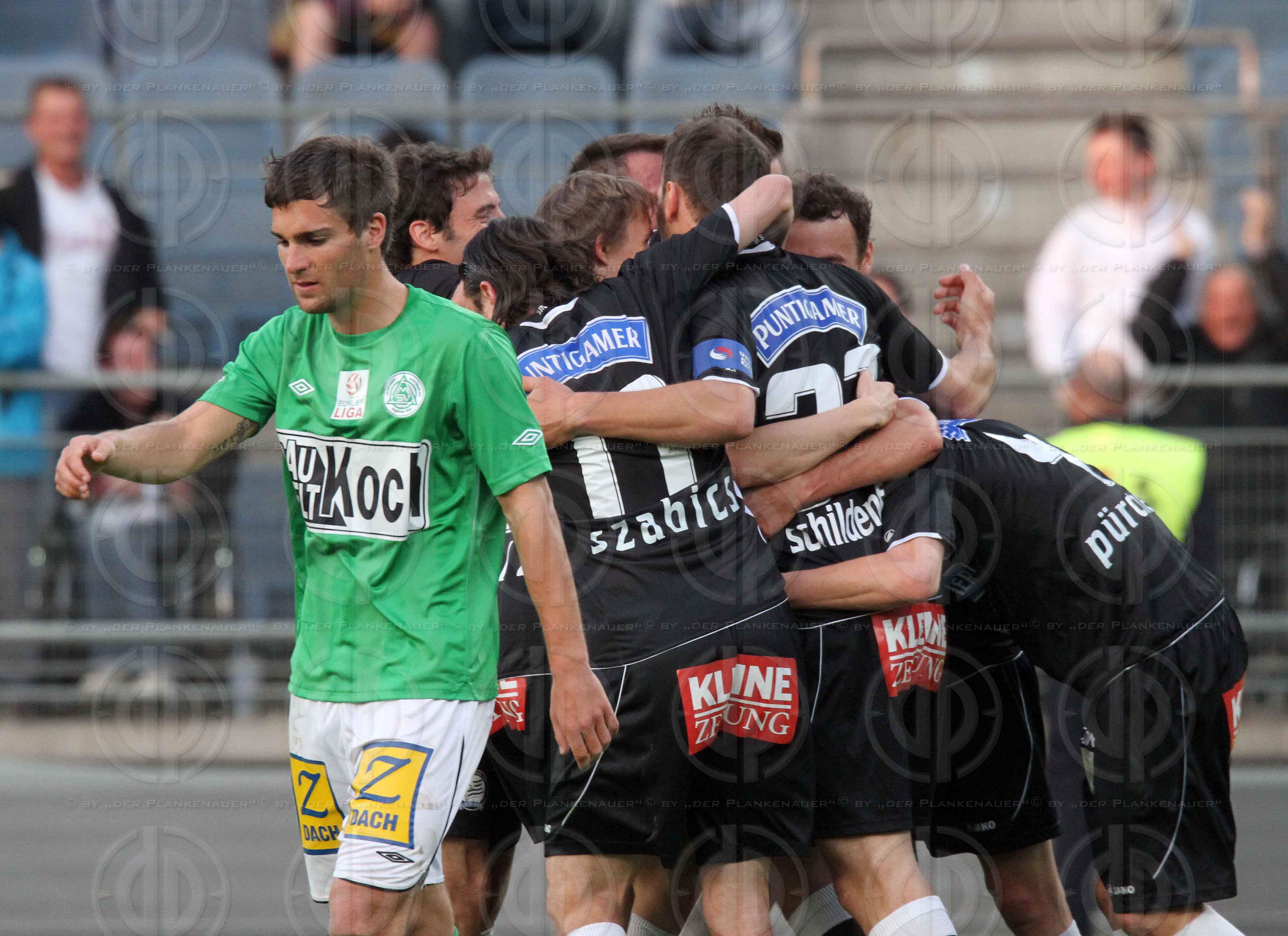 SK Sturm Graz vs. SV Mattersburg