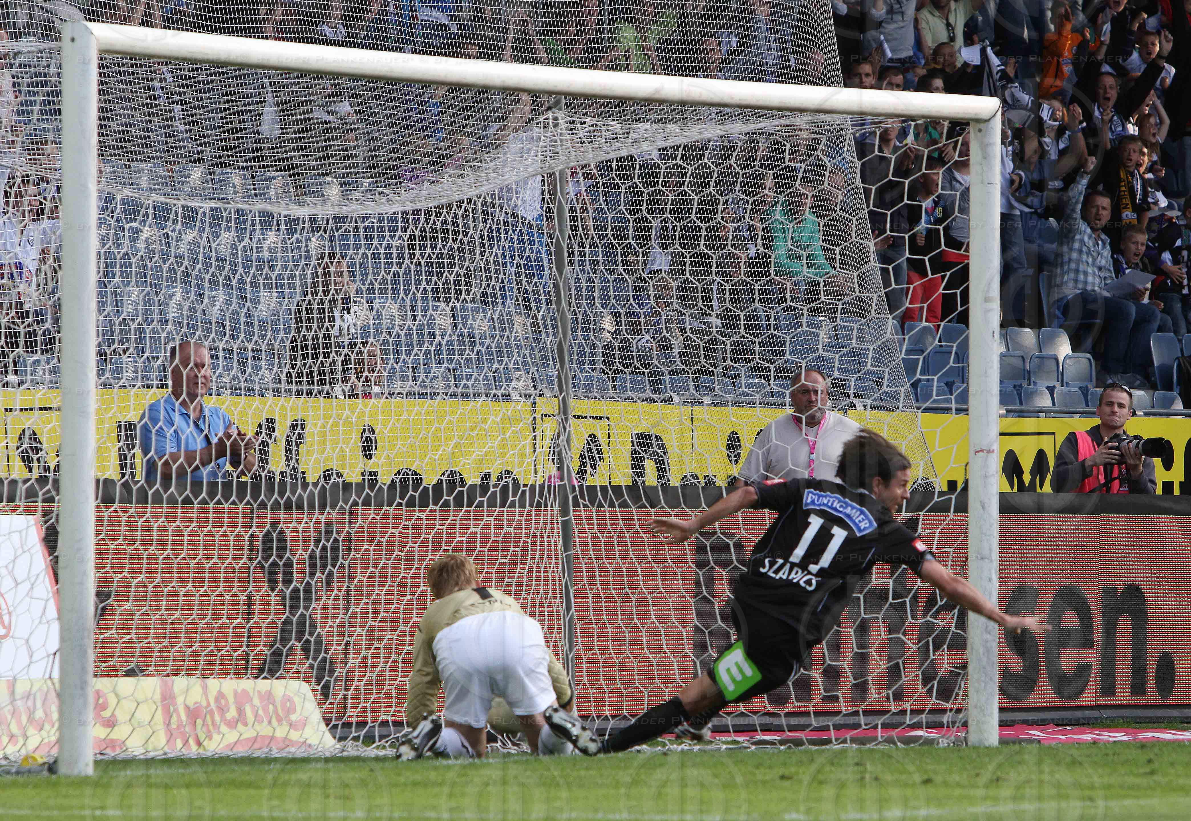 SK Sturm vs. RZ Pellets WAC