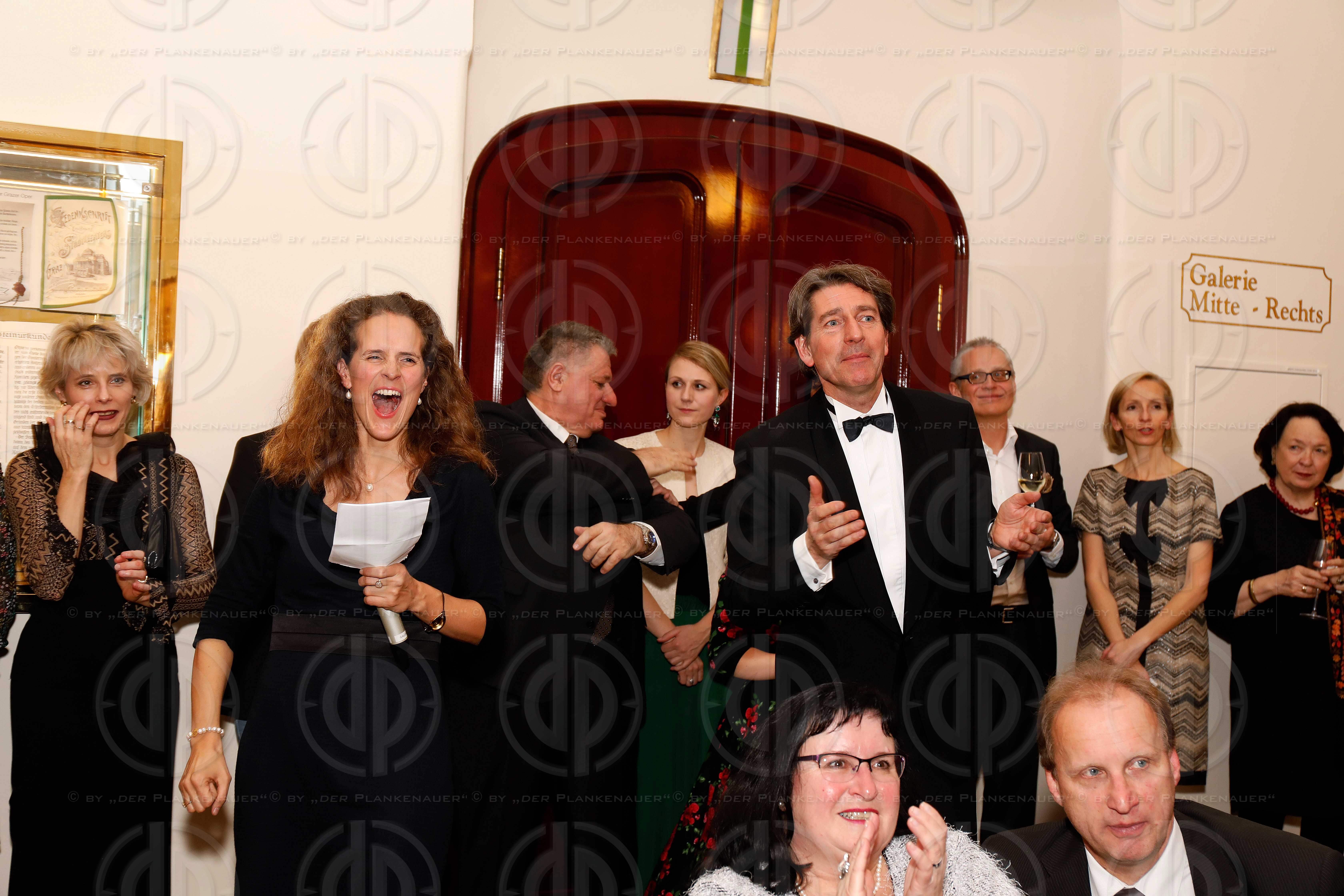 Opernpremiere Eugen Onegin