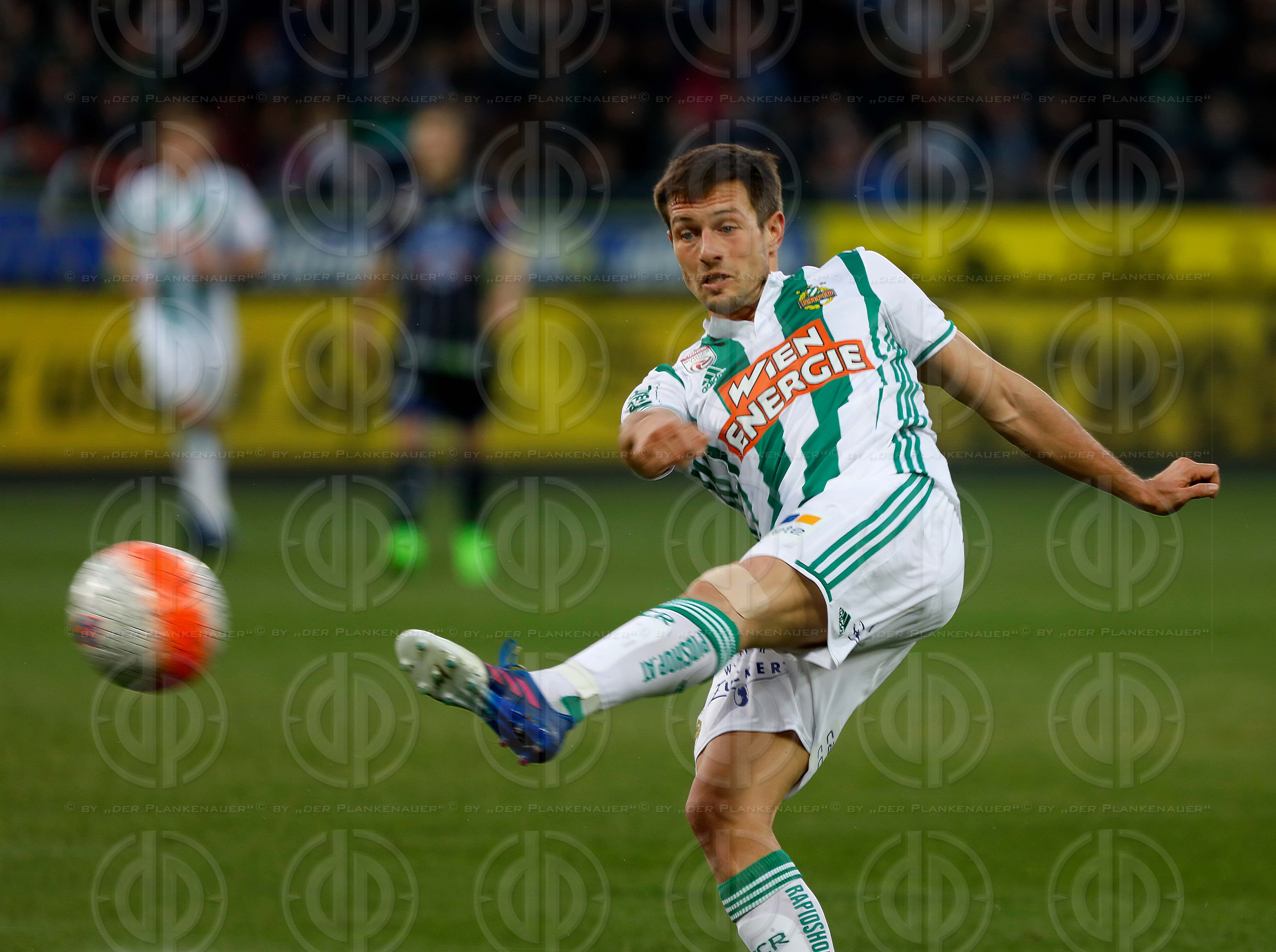 SK Sturm Graz vs. Rapid Wien (2:1)