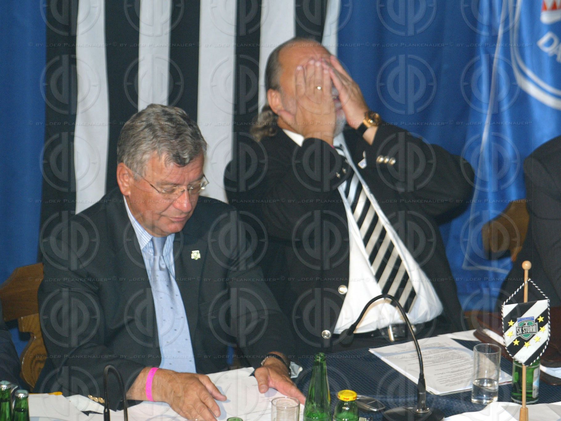 ao Generalversammlung SK Puntigamer Sturm