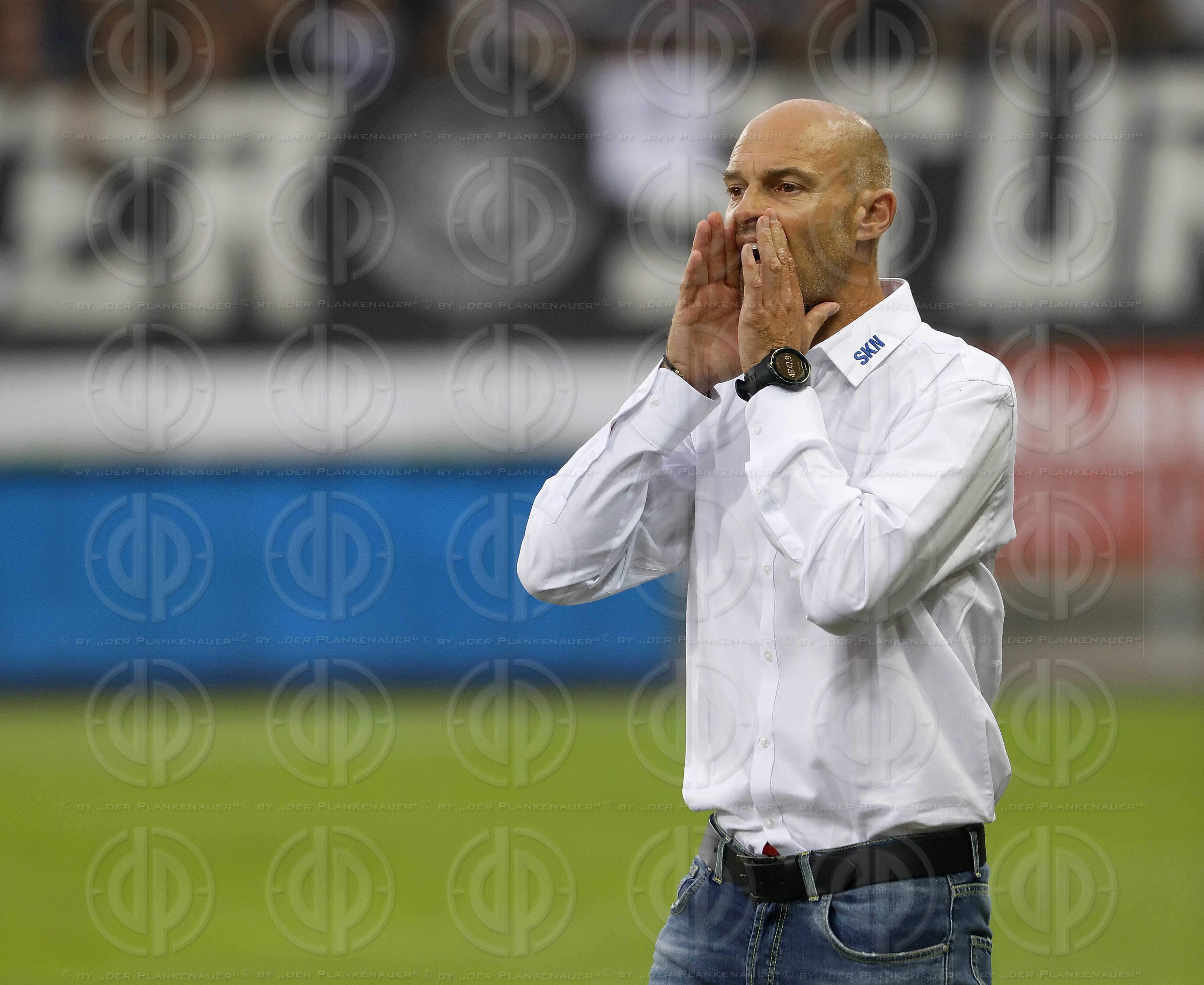 SK Sturm vs. SKN St. Pölten (3:0)