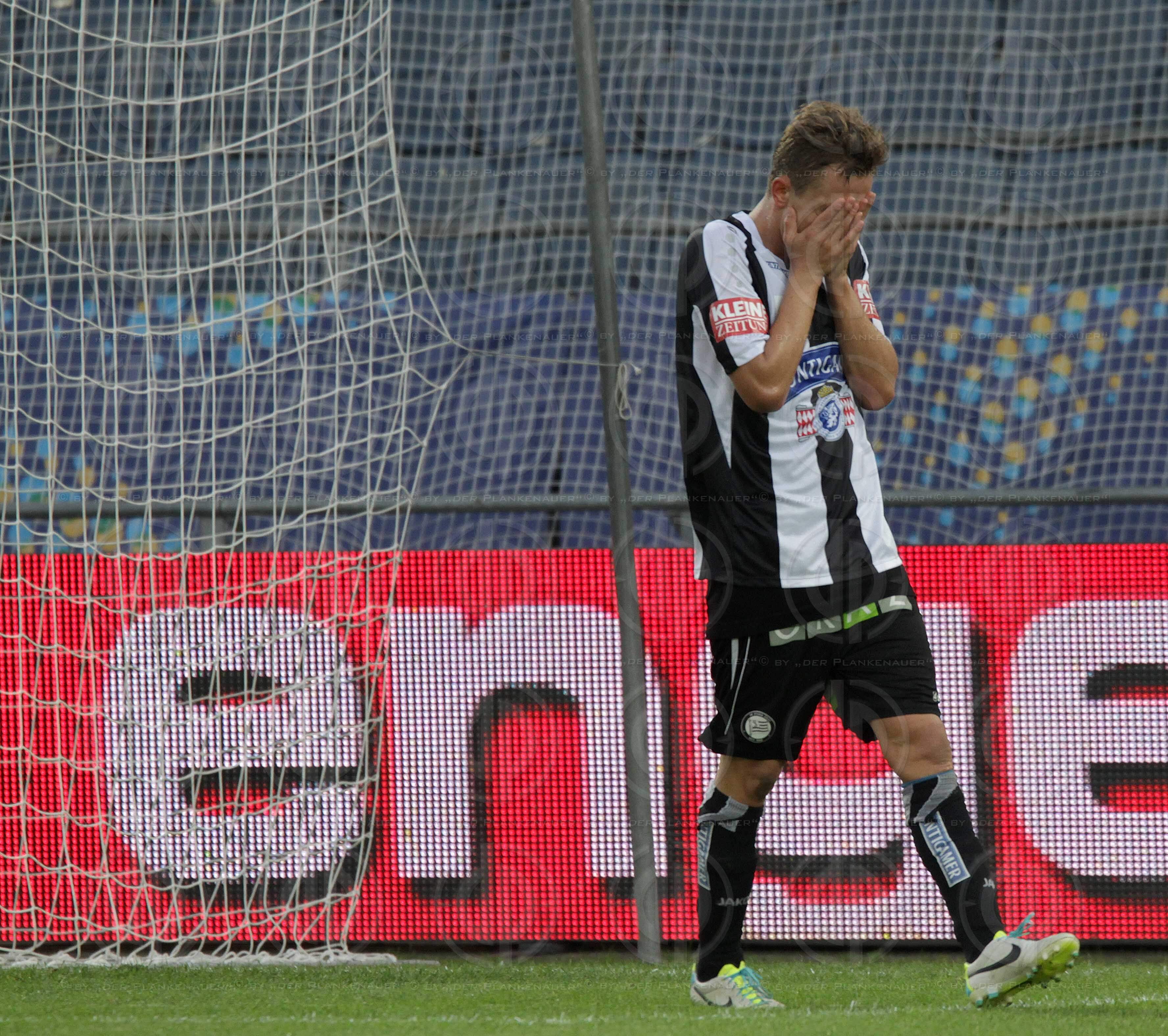 Cup SK Sturm vs. SC Wr. Neustadt (3:0 n.V.)