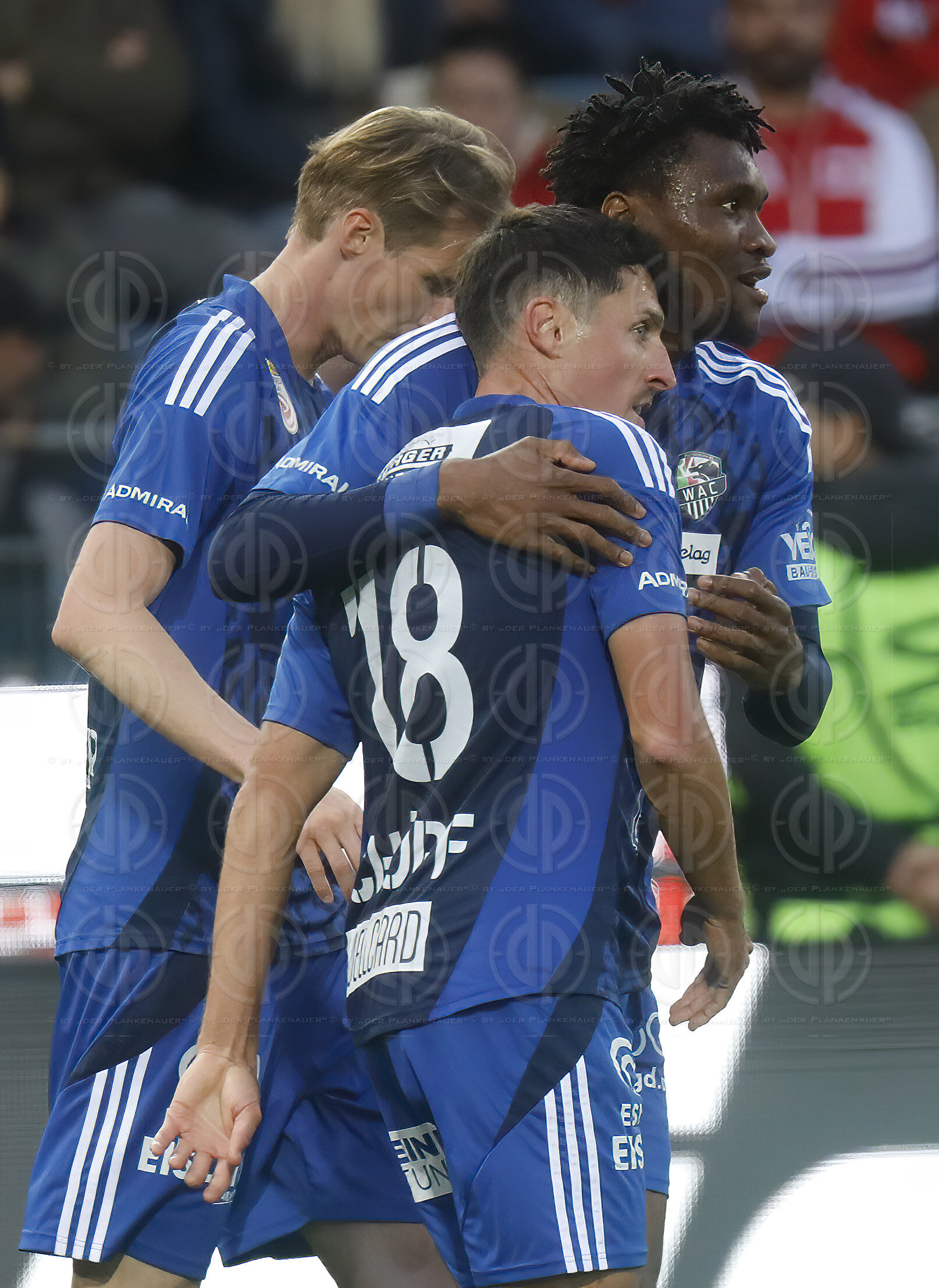 GAK 1902 vs. WAC (1:3) am 04.10.2025