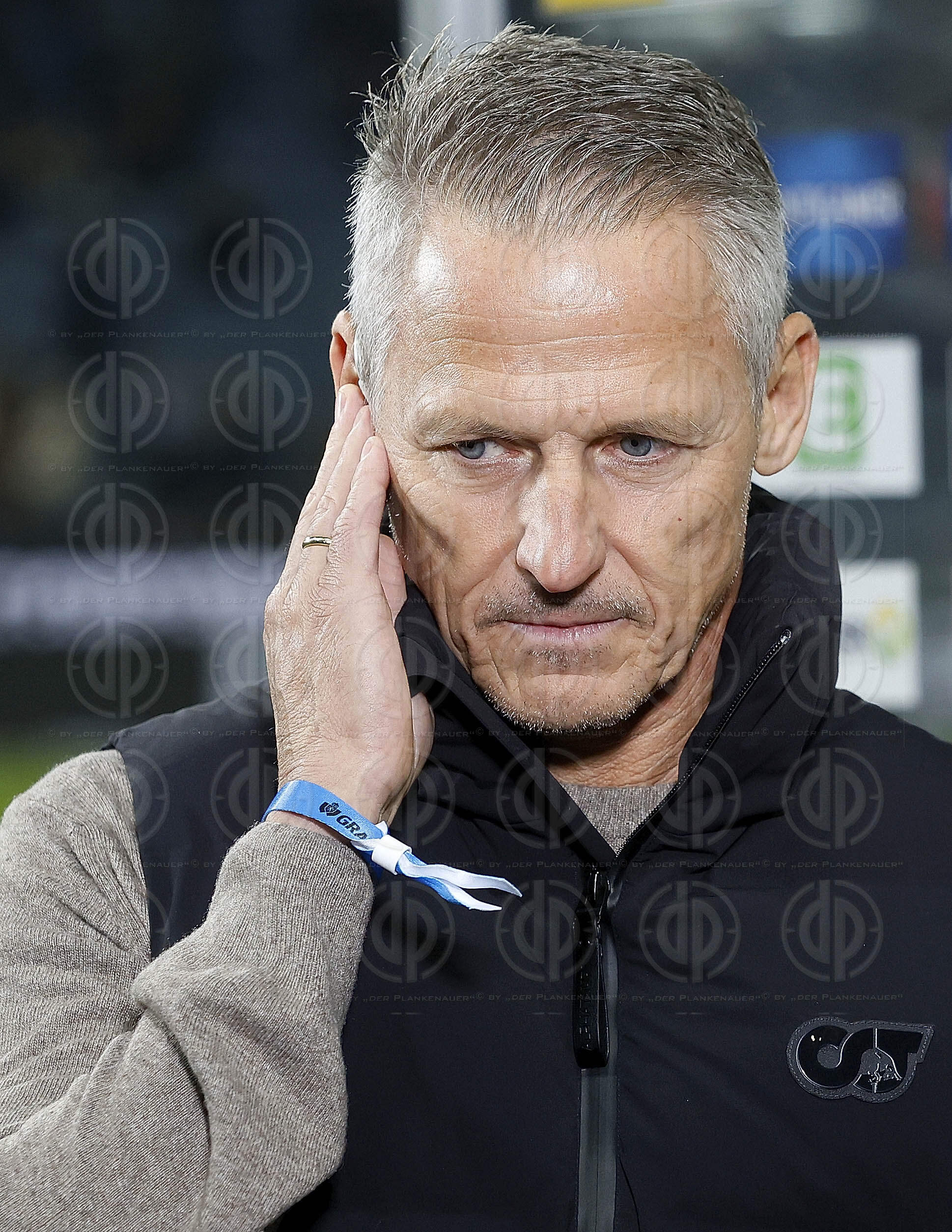 SK Sturm vs. Red Bull Salzburg (1:1) am 09.11.2025