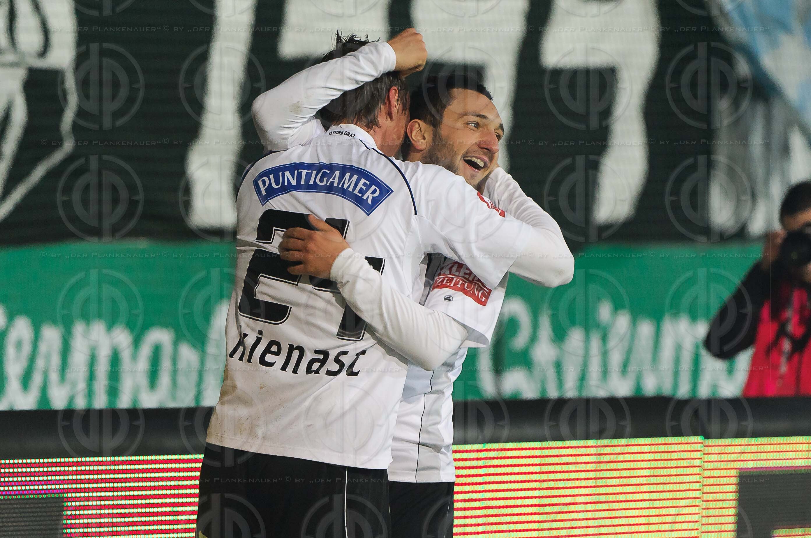 SK Sturm vs. Austria Wien (5:1)