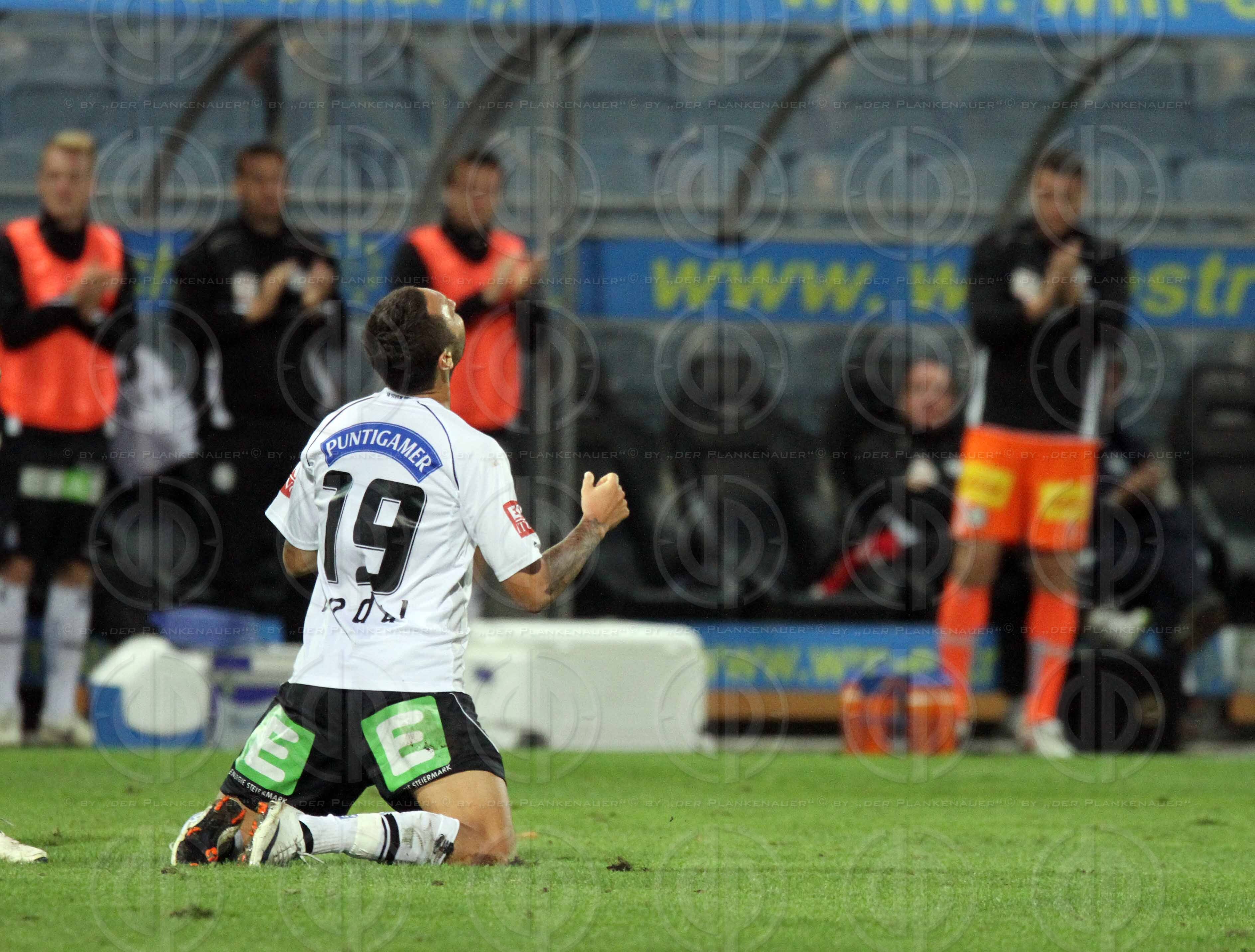 SK Sturm vs. SC Magna Wr. Neustadt (5:0)