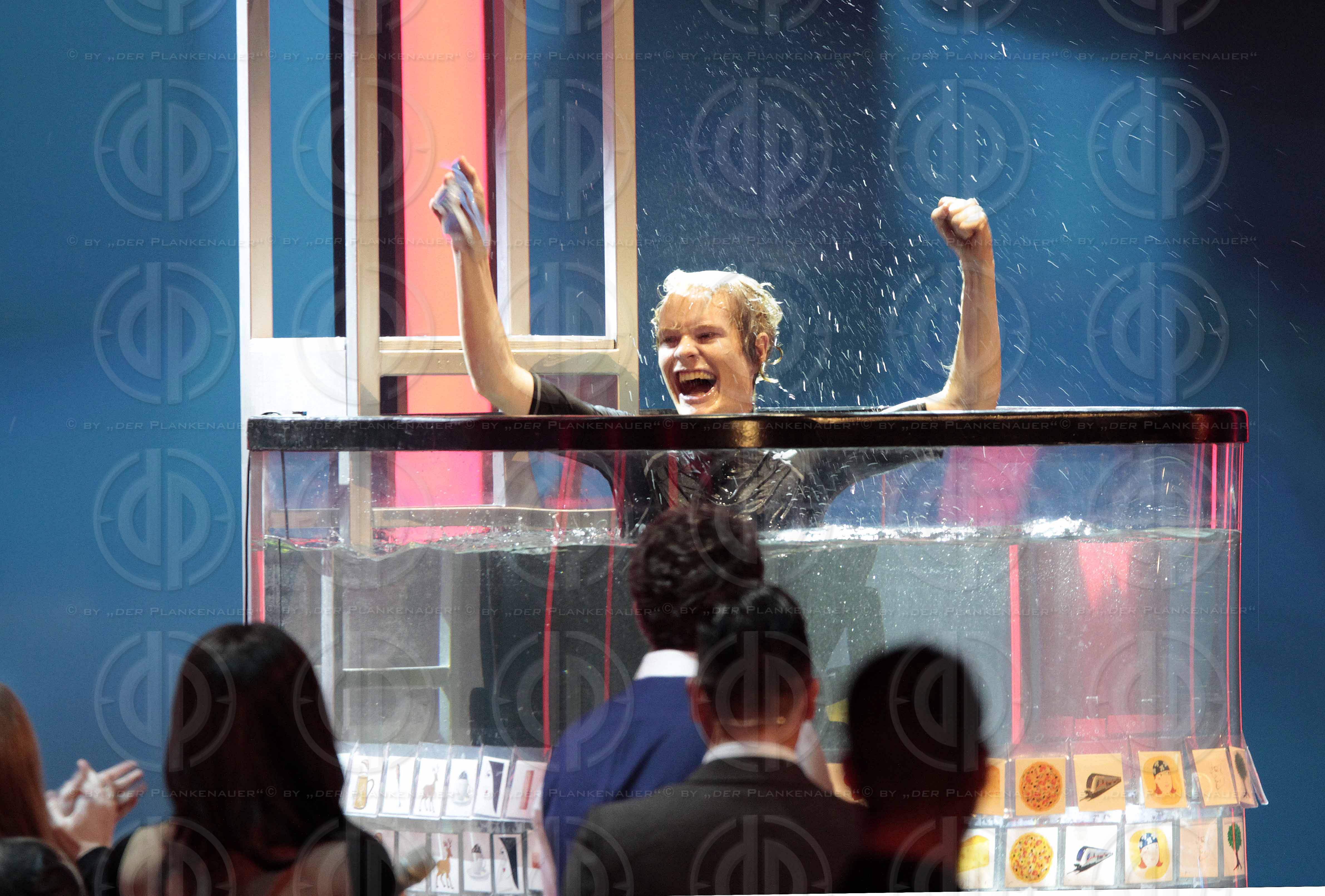 Wetten, dass  - aus Graz