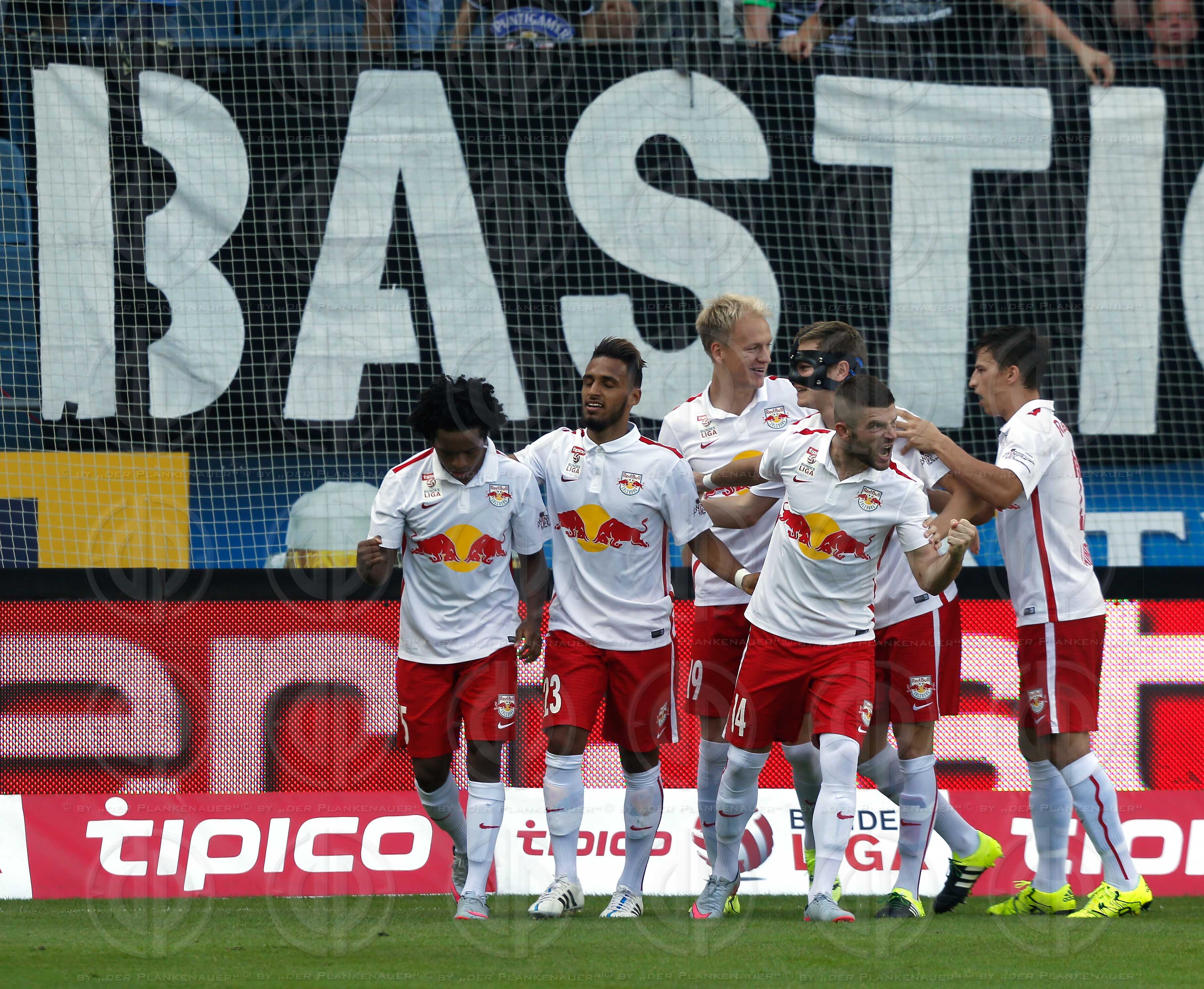 SK Sturm vs. Red Bull Salzburg (2:3)