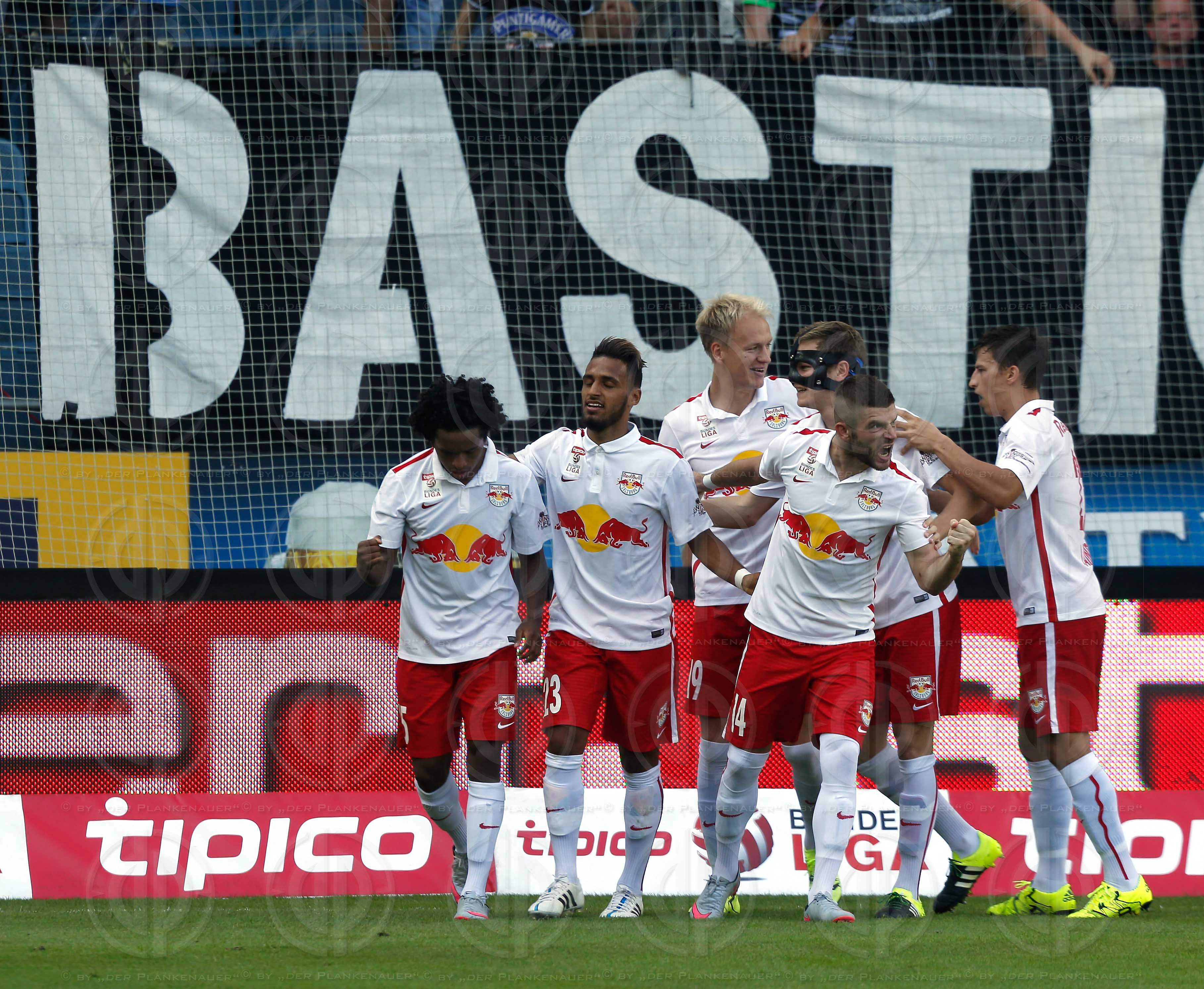SK Sturm vs. Red Bull Salzburg (2:3)