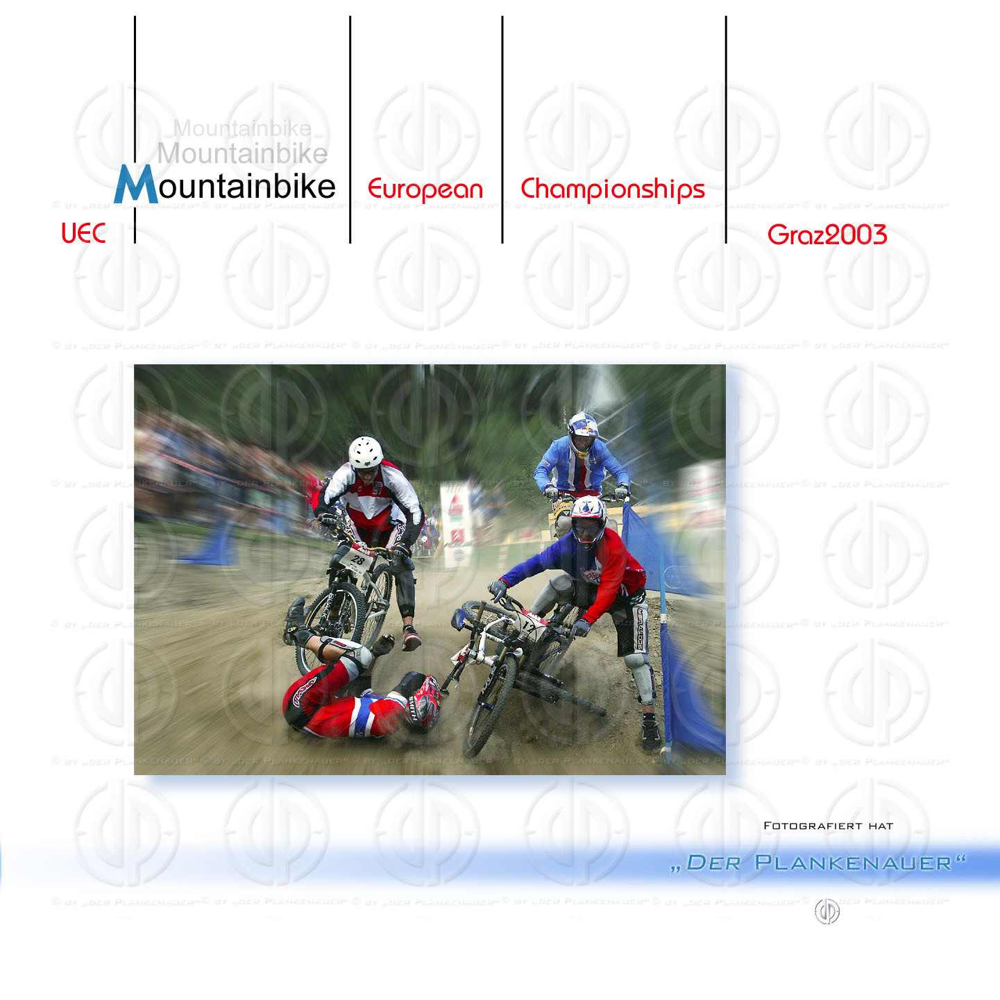 Mountainbike EM 2003