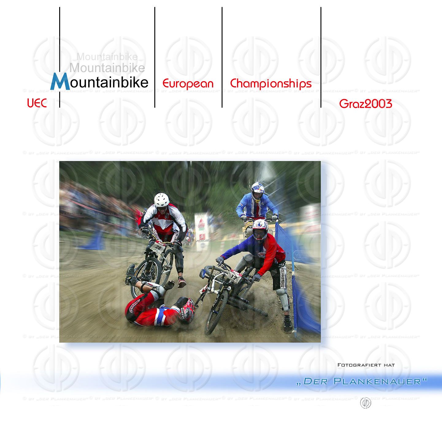 Mountainbike EM 2003